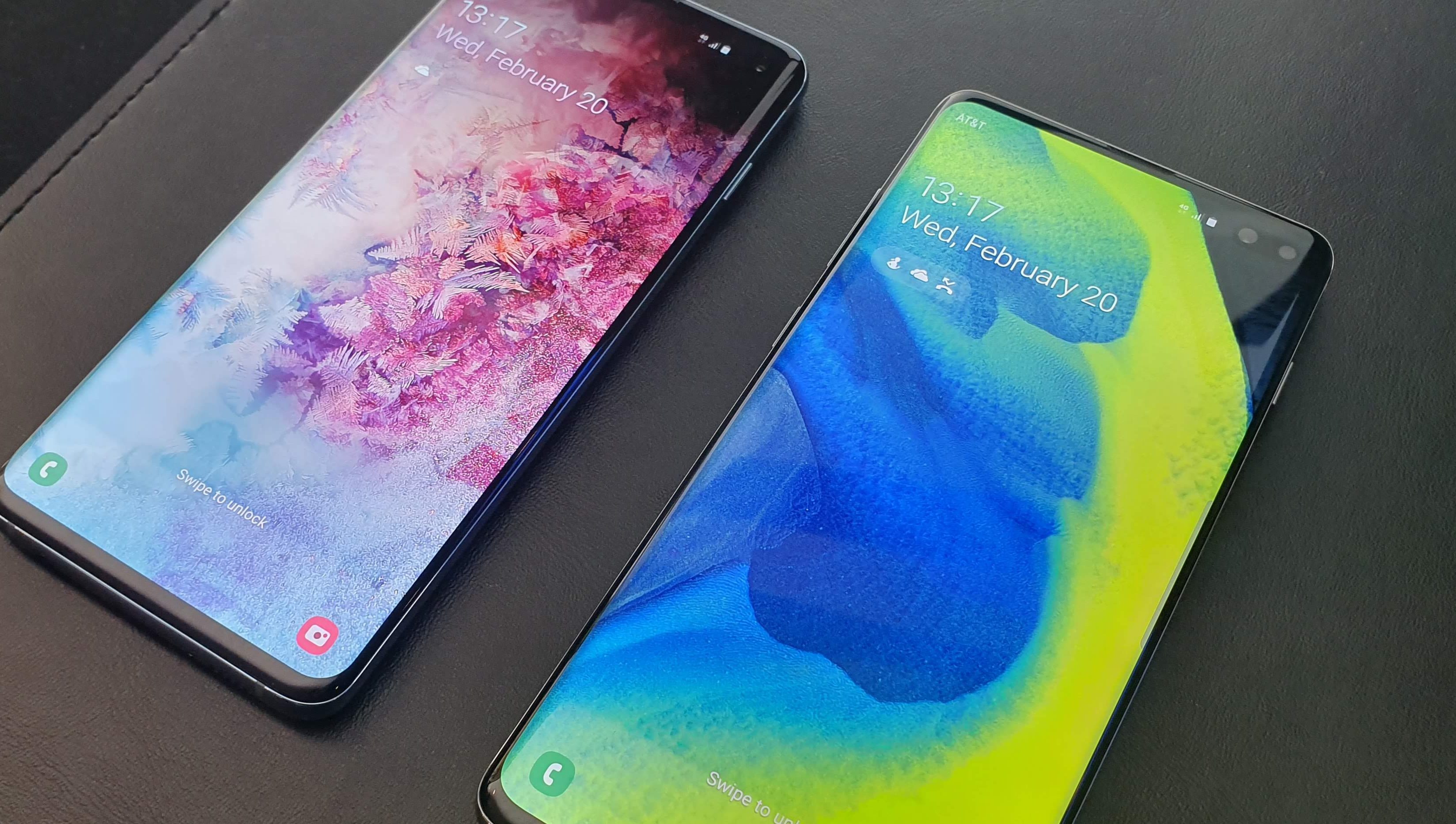 Samsung Galaxy S10 Wallpapers