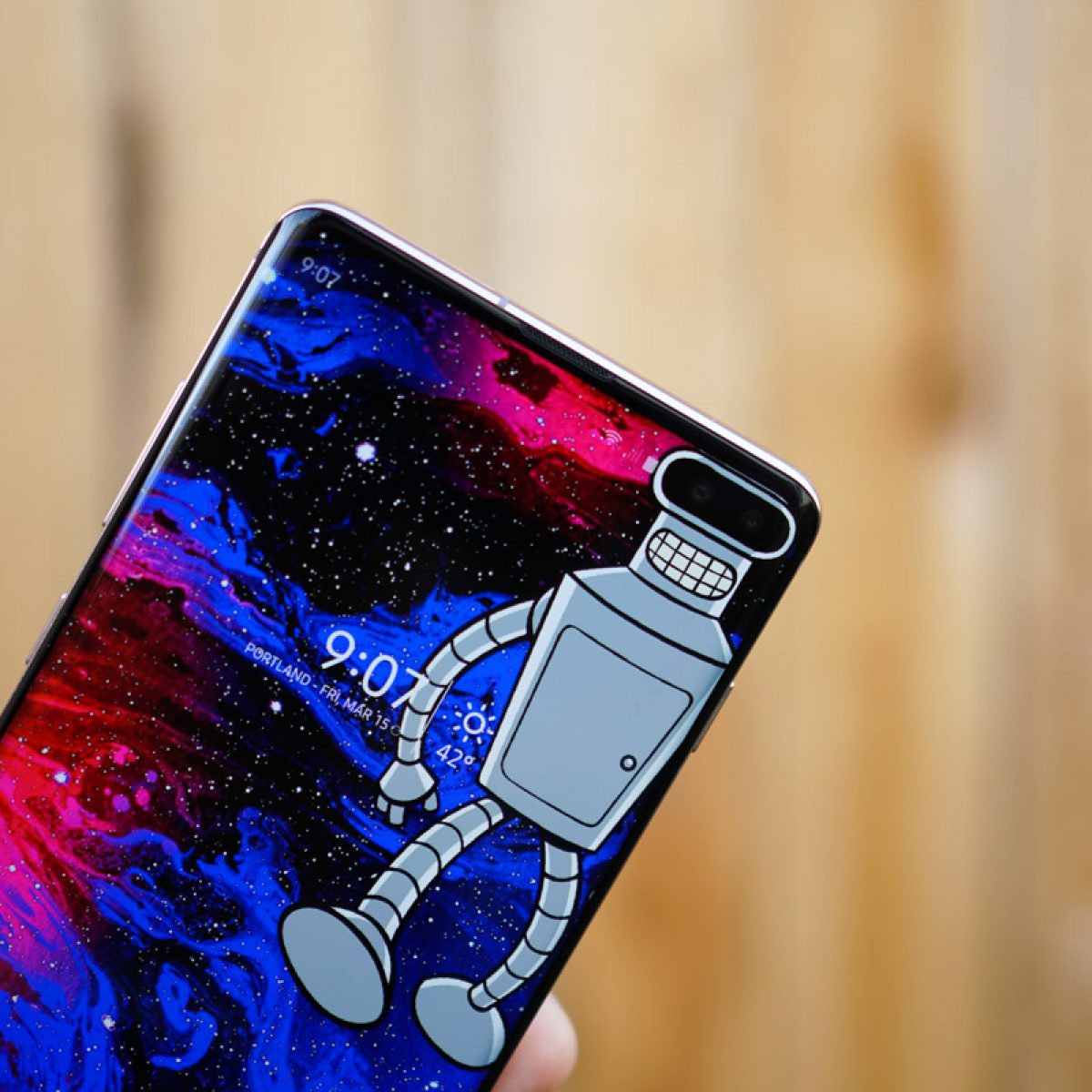 Samsung Galaxy S10 Wallpapers