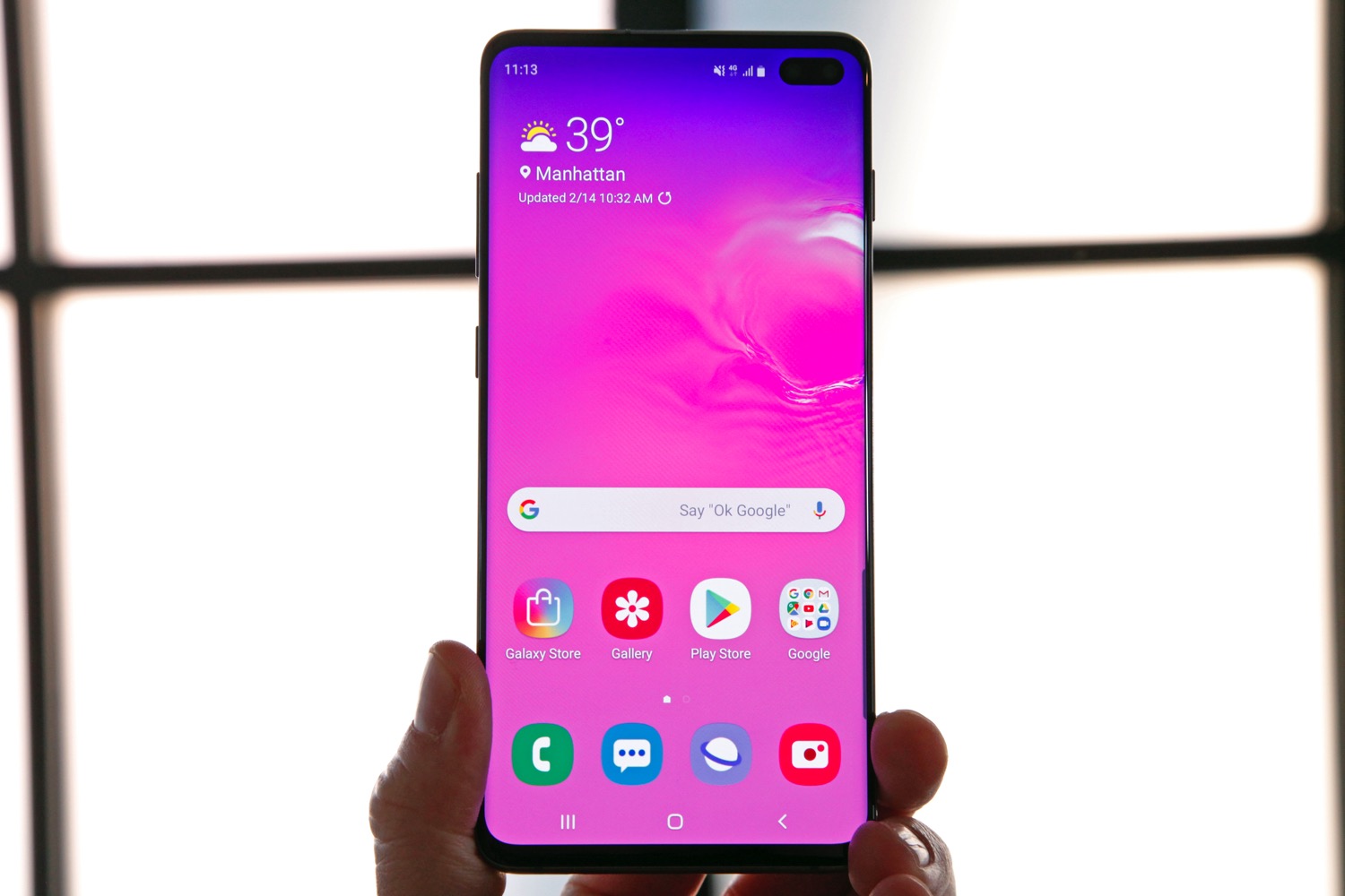 Samsung Galaxy S10 Wallpapers