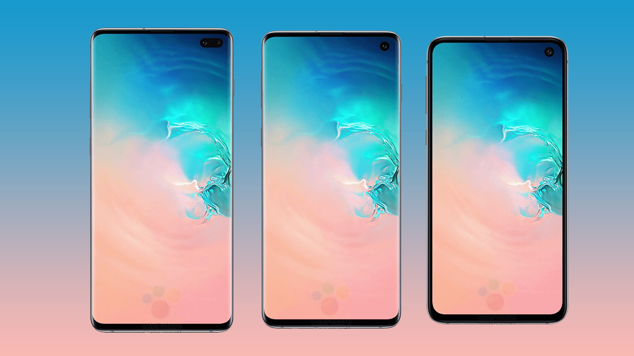 Samsung Galaxy S10 2019 Wallpapers