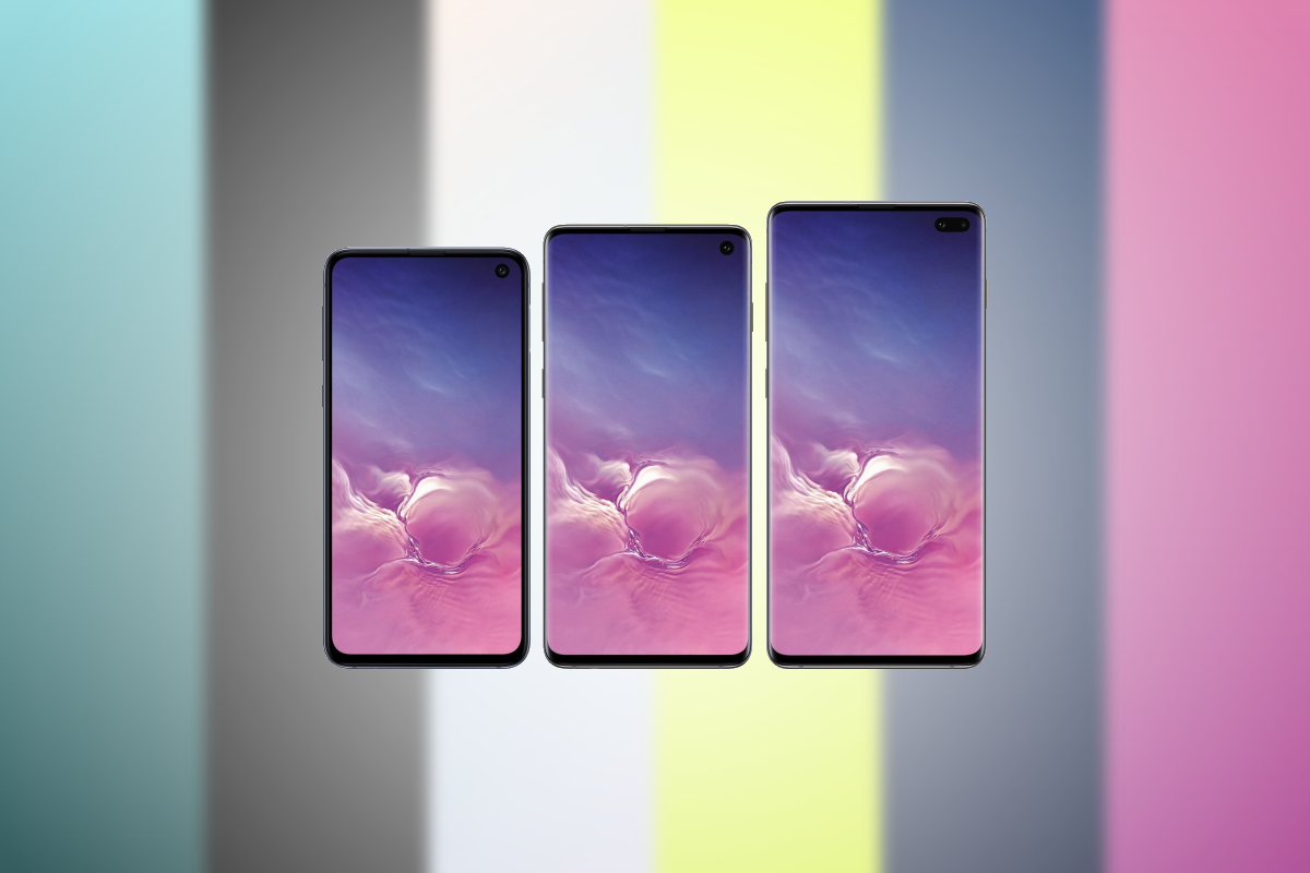 Samsung Galaxy S10 2019 Wallpapers