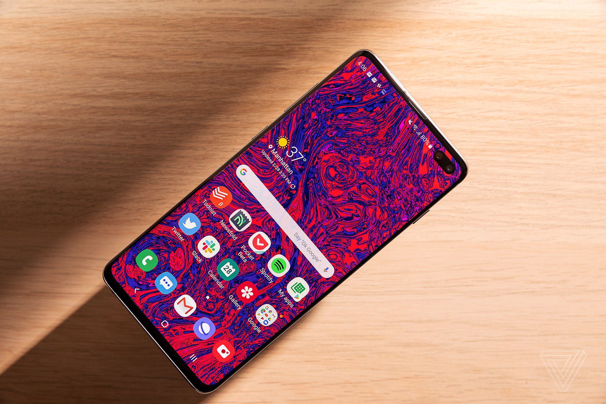 Samsung Galaxy S10 2019 Wallpapers