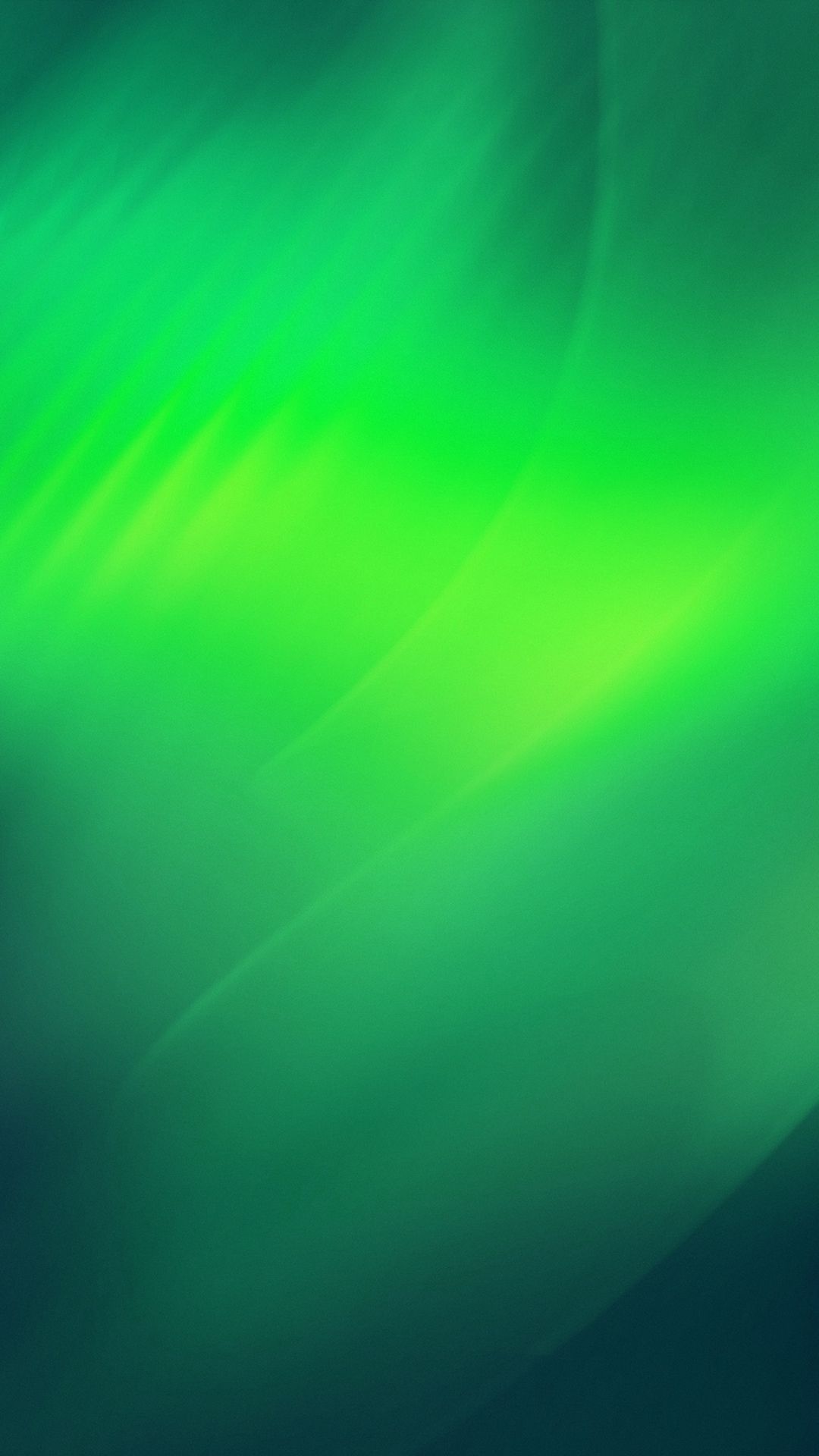 Half Green Light Moto G7 Stock Wallpapers