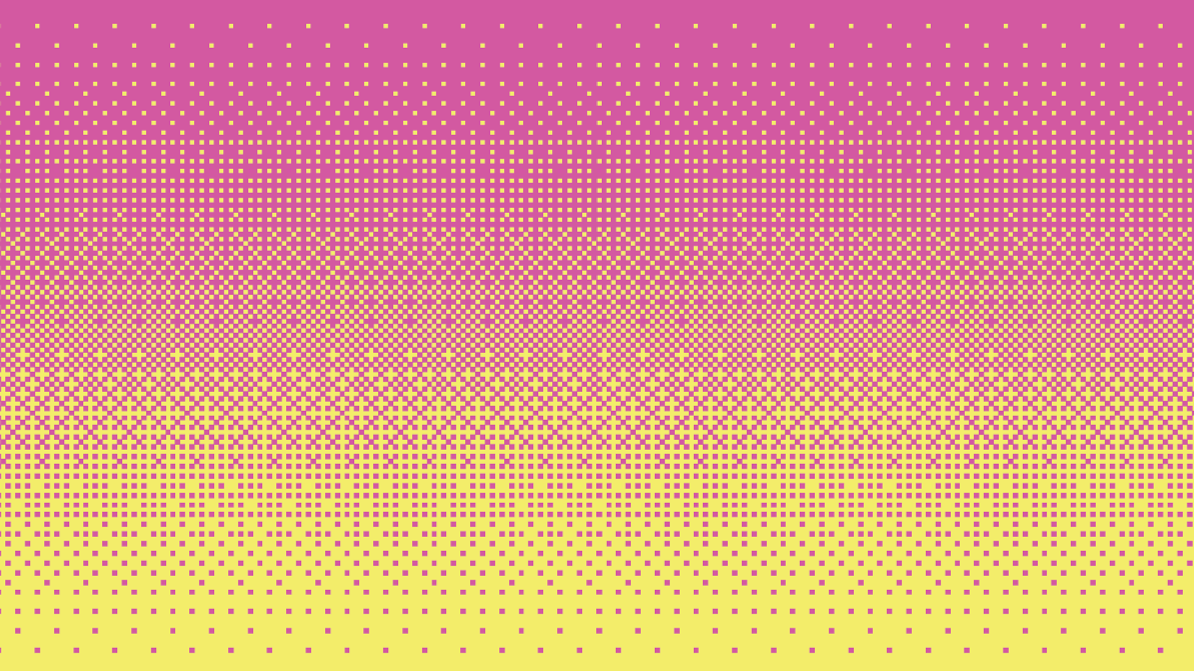 Dither Pixelated Gradient Wallpapers