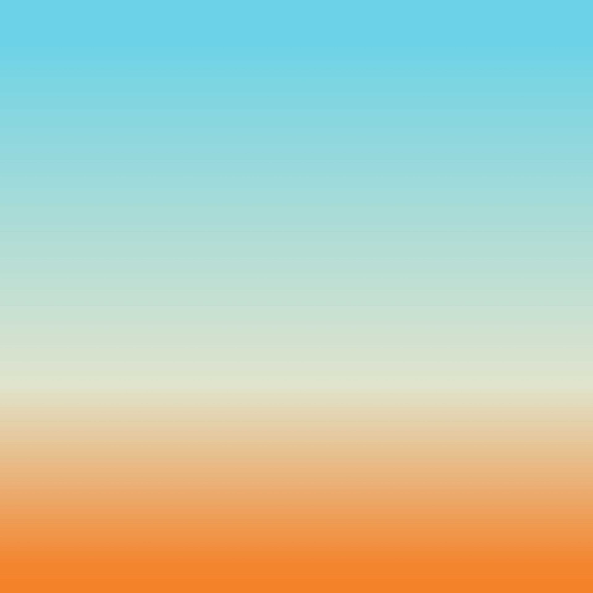 Orange Blue Gradient Mix Wallpapers