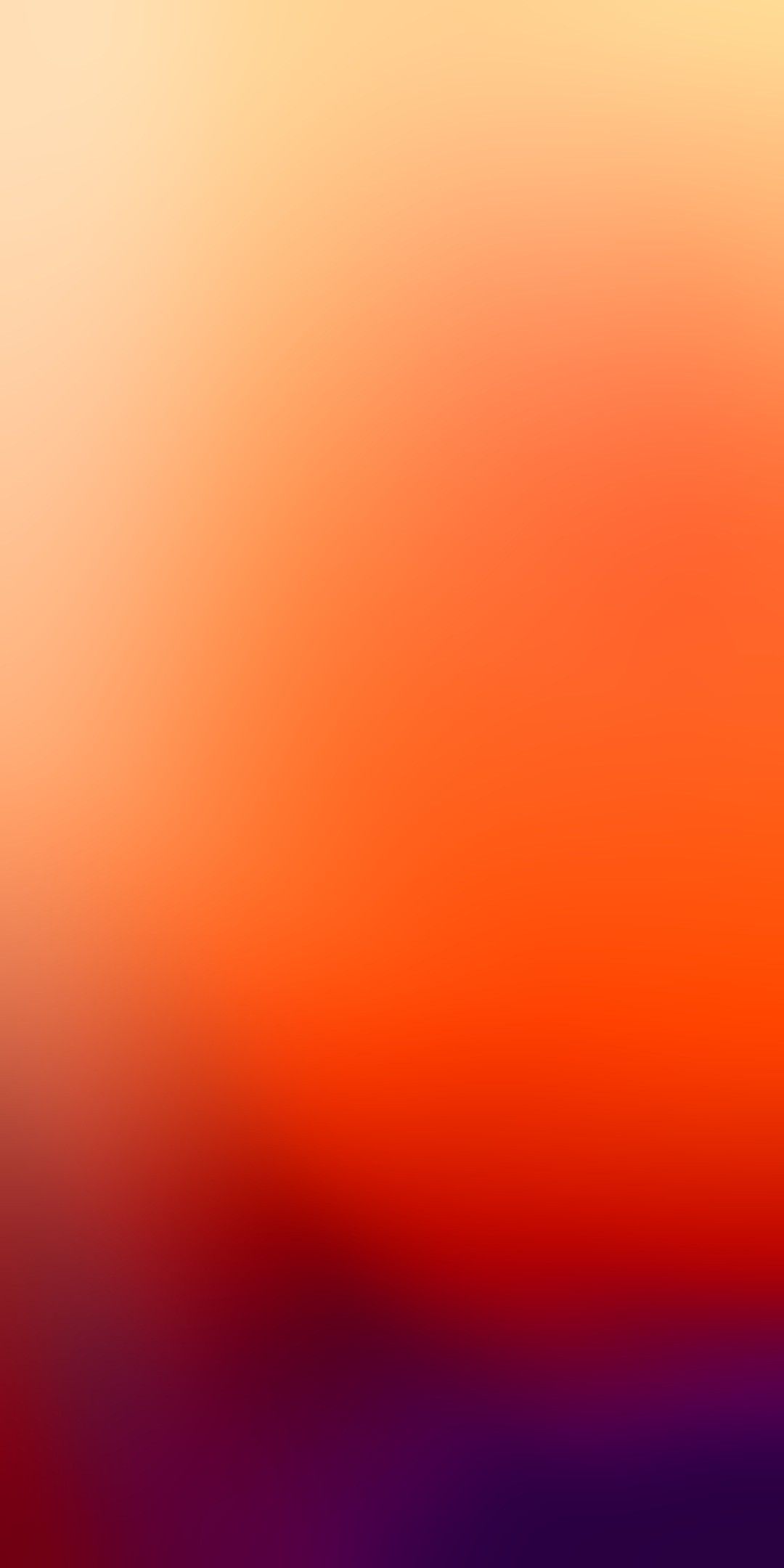 Orange Blue Gradient Mix Wallpapers