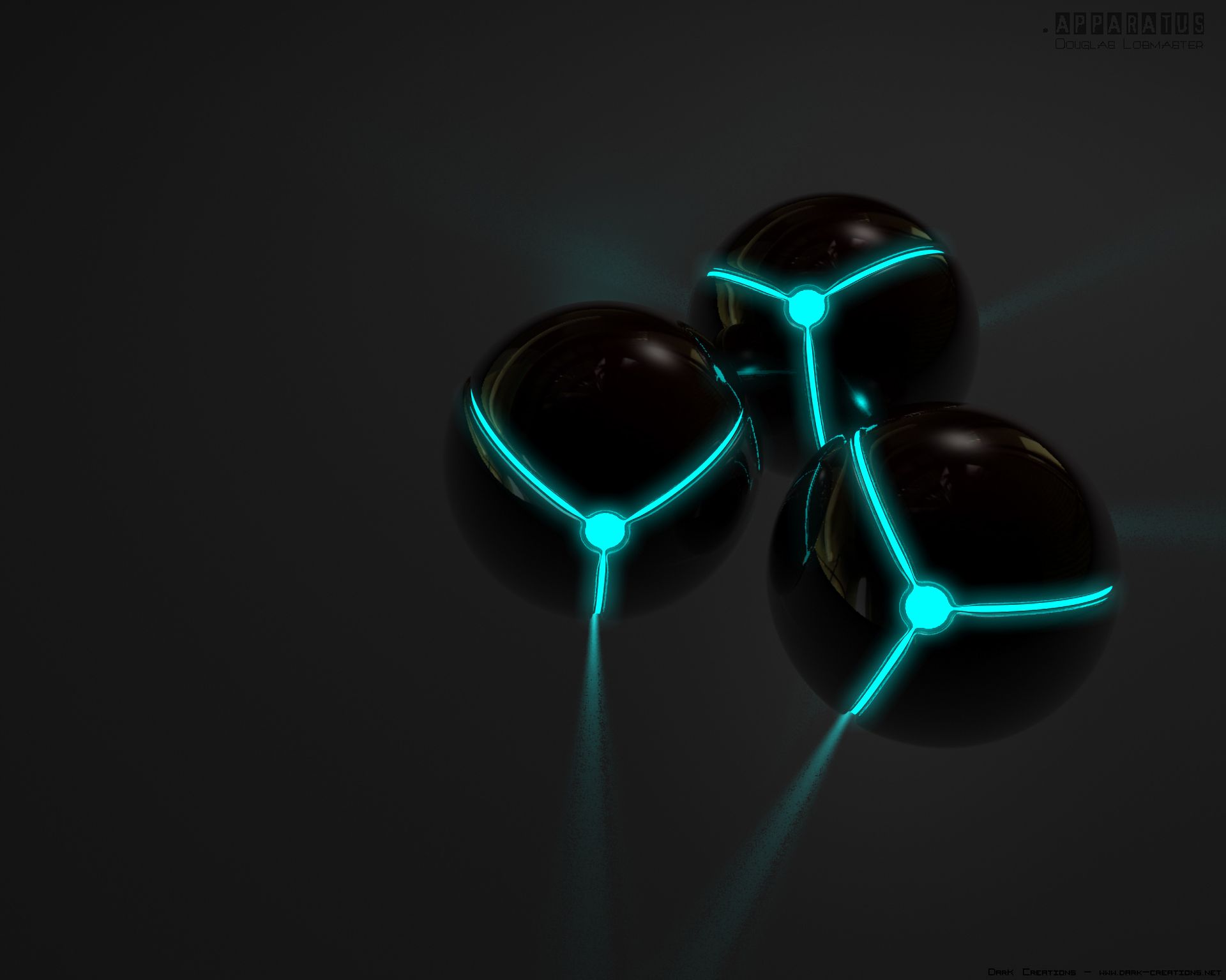 Abstract Sphere Darkness Wallpapers