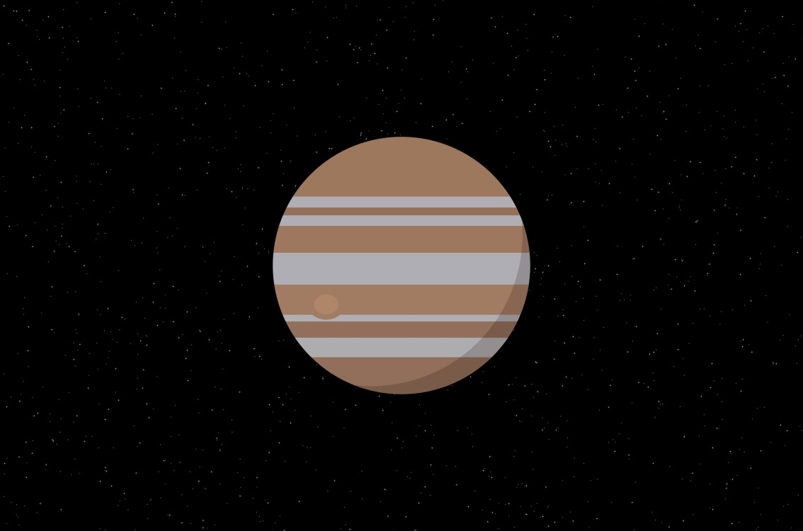 Low Poly Space Planet Minimal Wallpapers