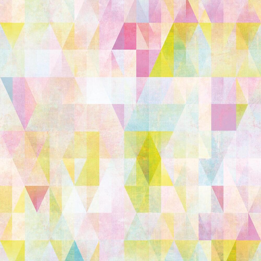Pastel Slide Elevation Colorful Abstract Wallpapers