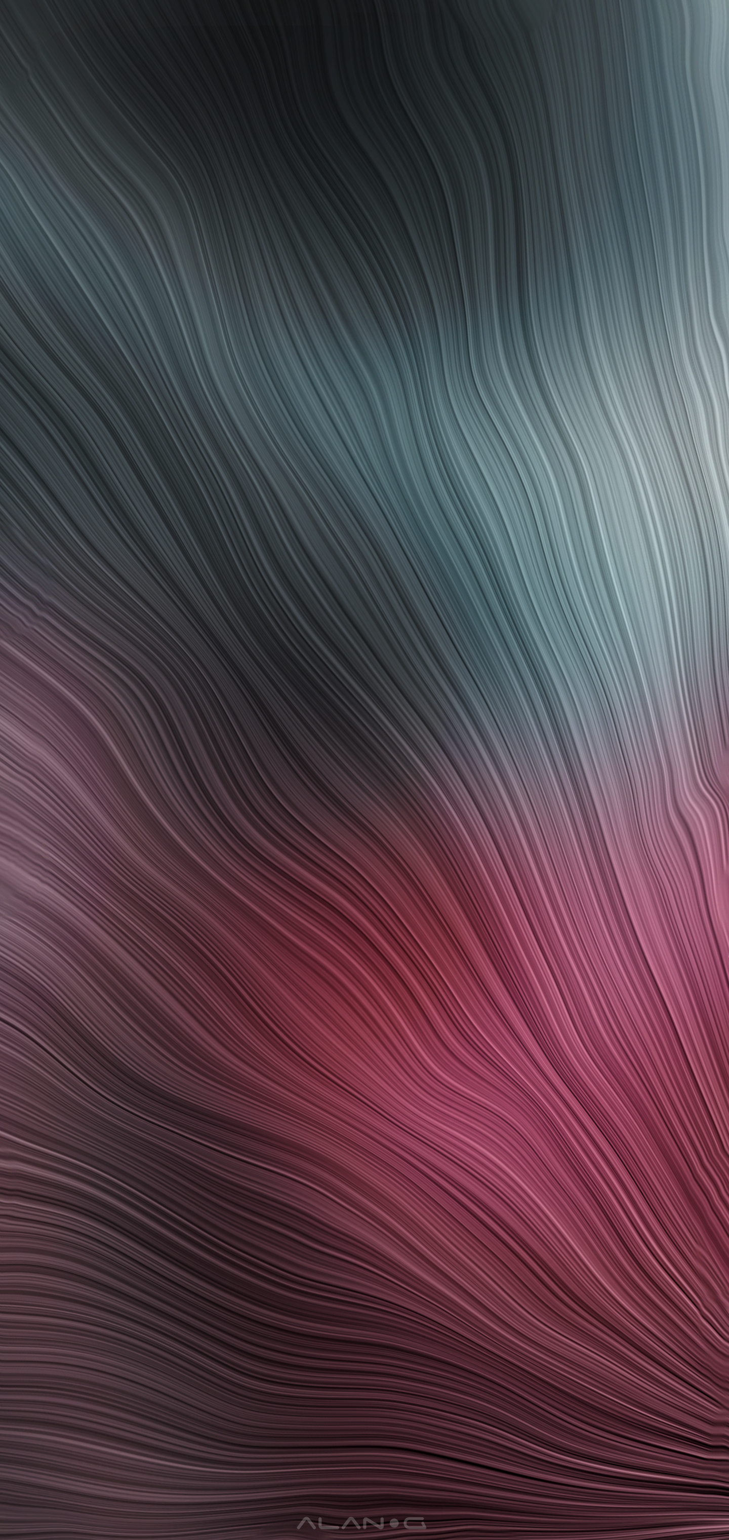 Miui Abstract Colorful Fire Wallpapers