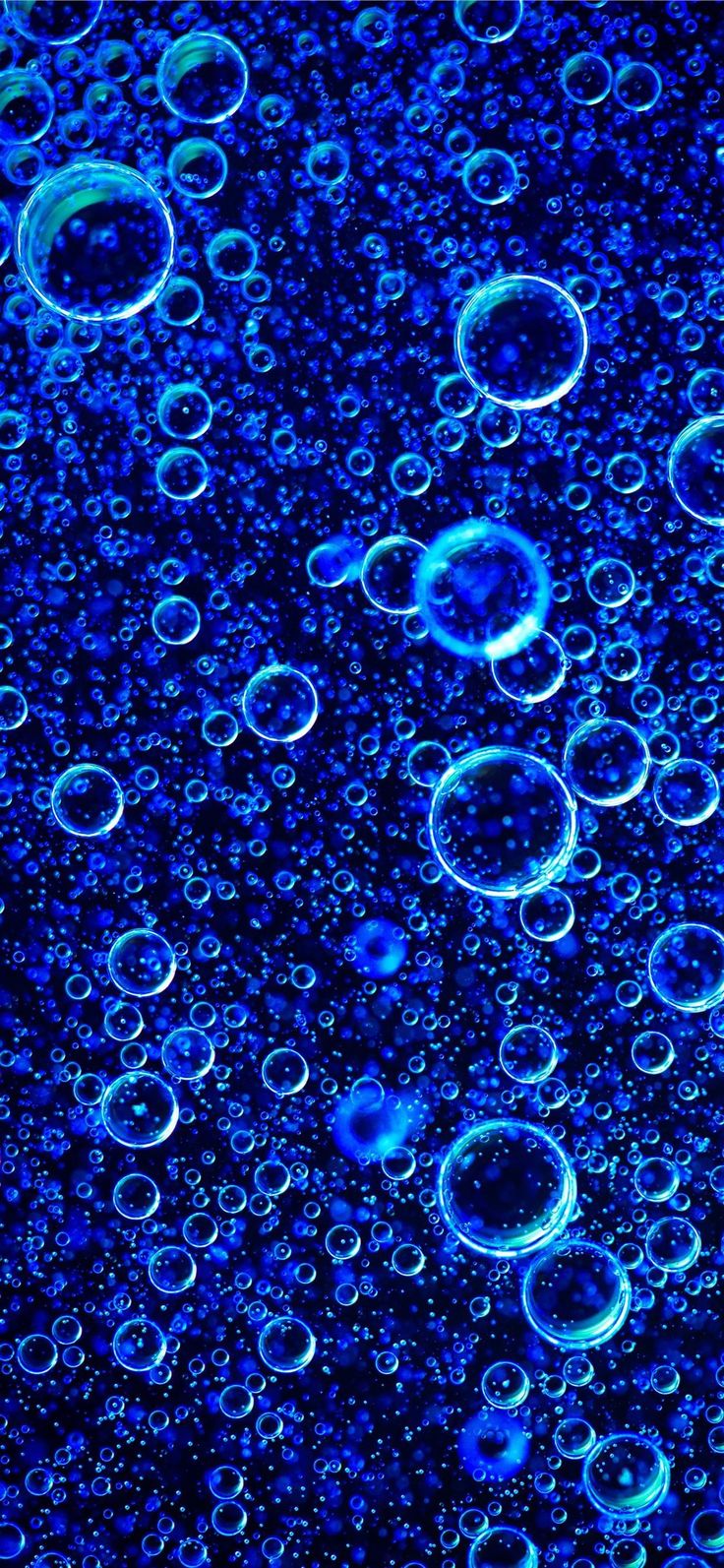 Colorful Neon Bubbles Wallpapers