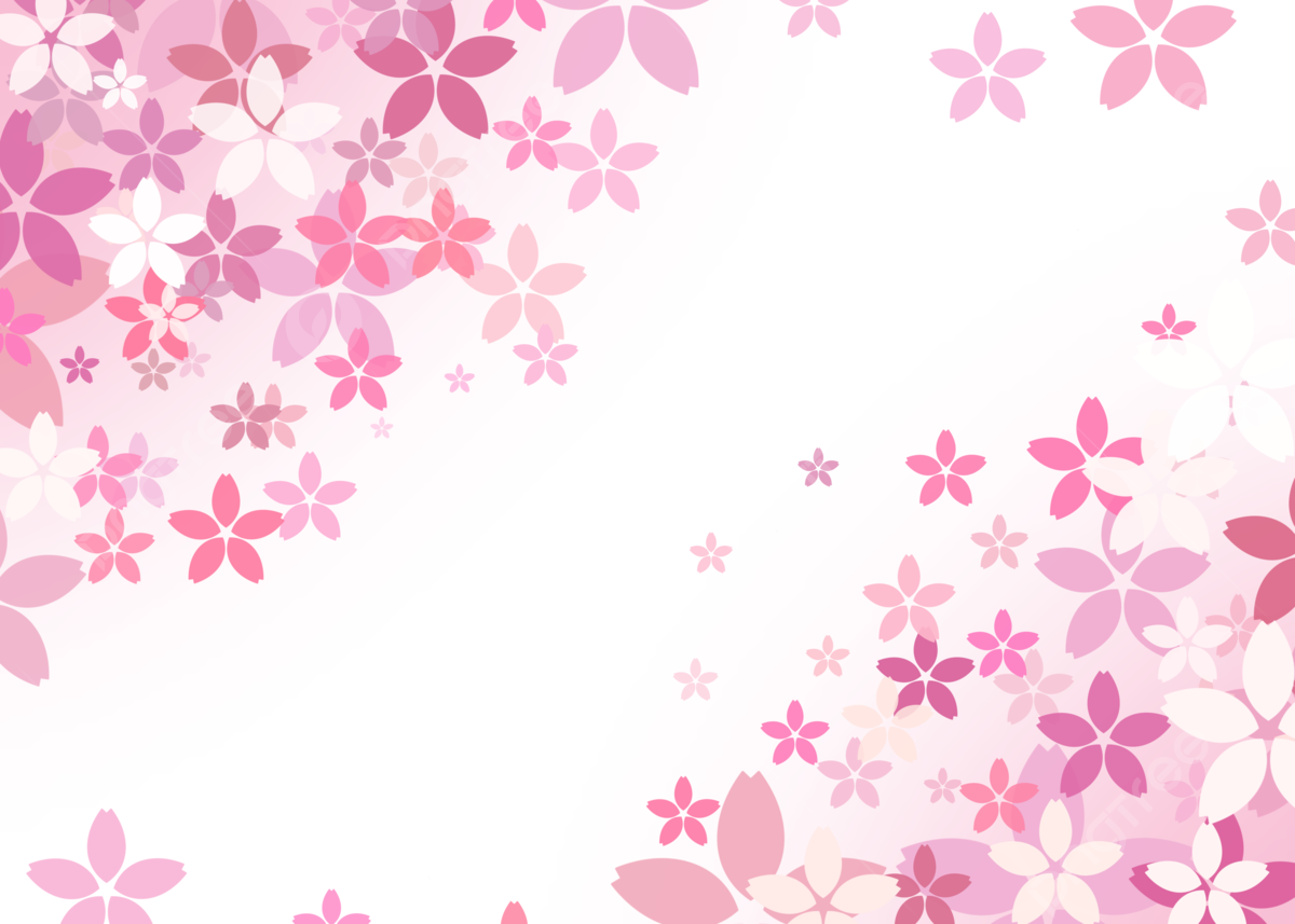 Blossom Gradient Line Wallpapers