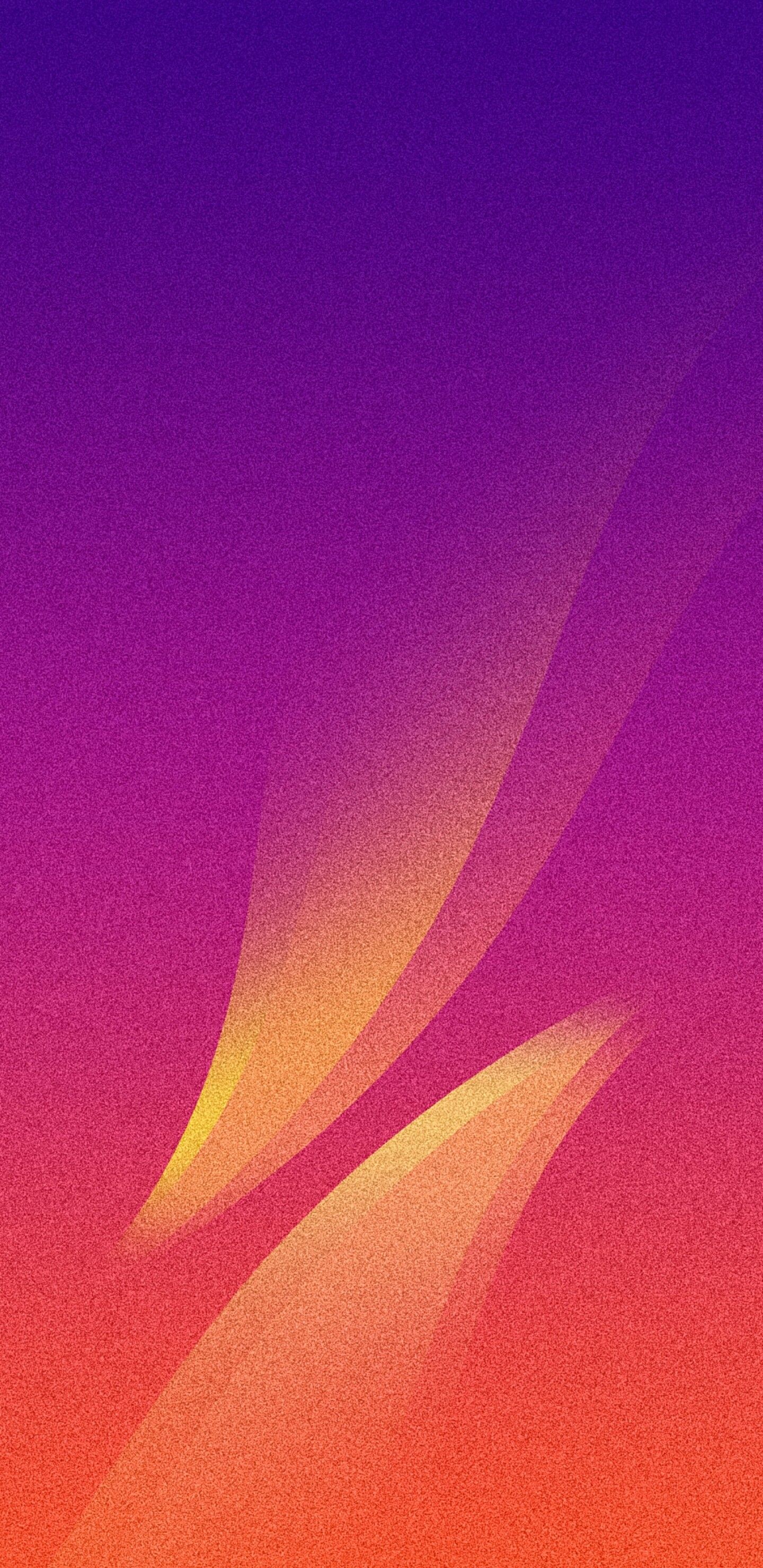 Samsung Galaxy S9 Stock Low-Poly Art Wallpapers