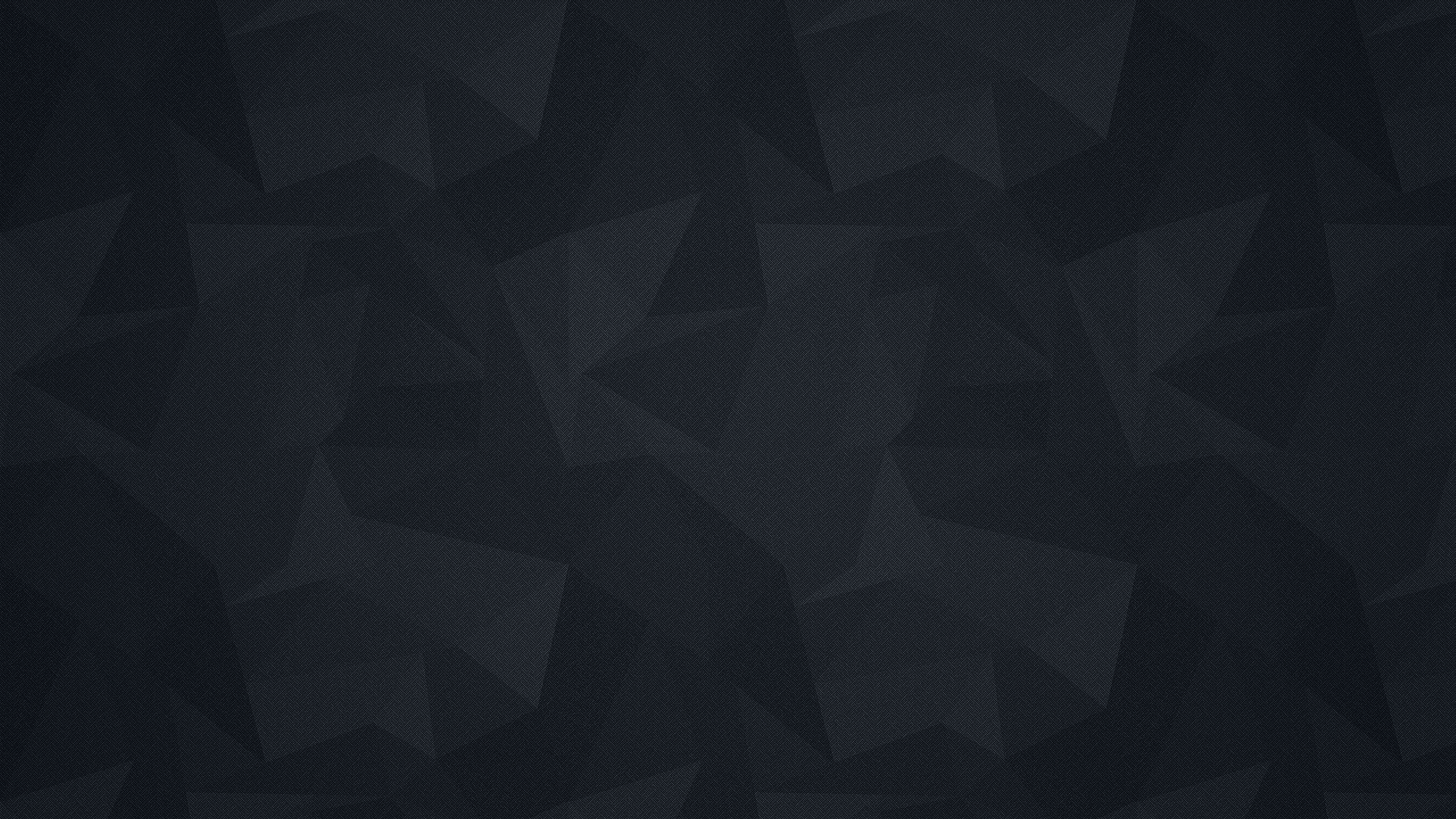 Black Triangle Vector Folds Wallpapers