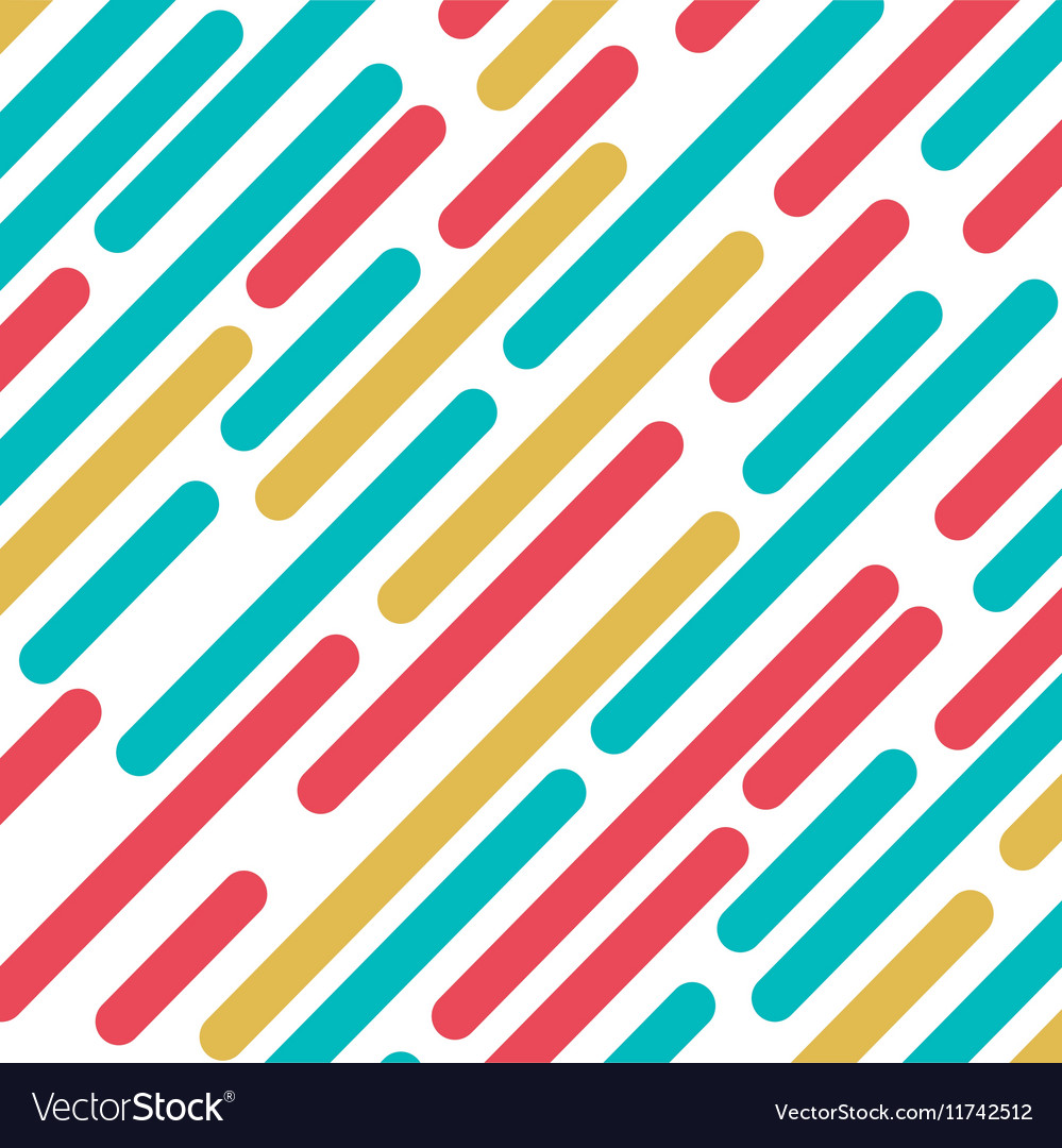 Colorful Diagonal Lines Wallpapers