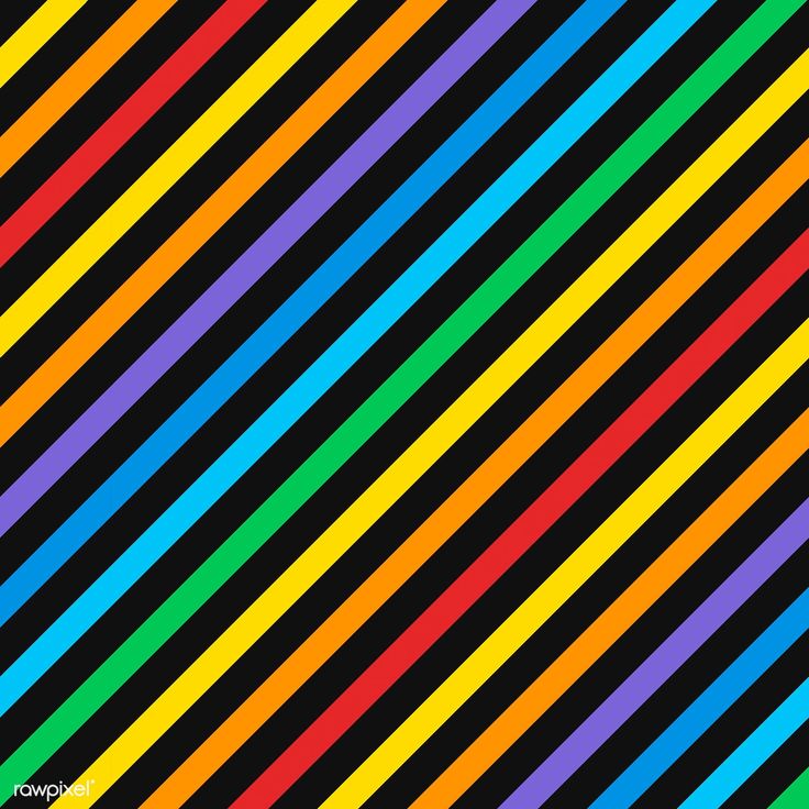 Colorful Diagonal Lines Wallpapers