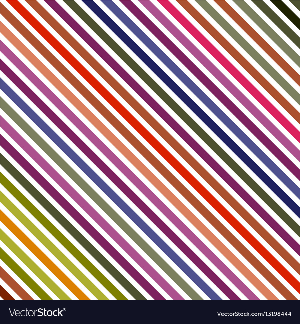 Colorful Diagonal Lines Wallpapers