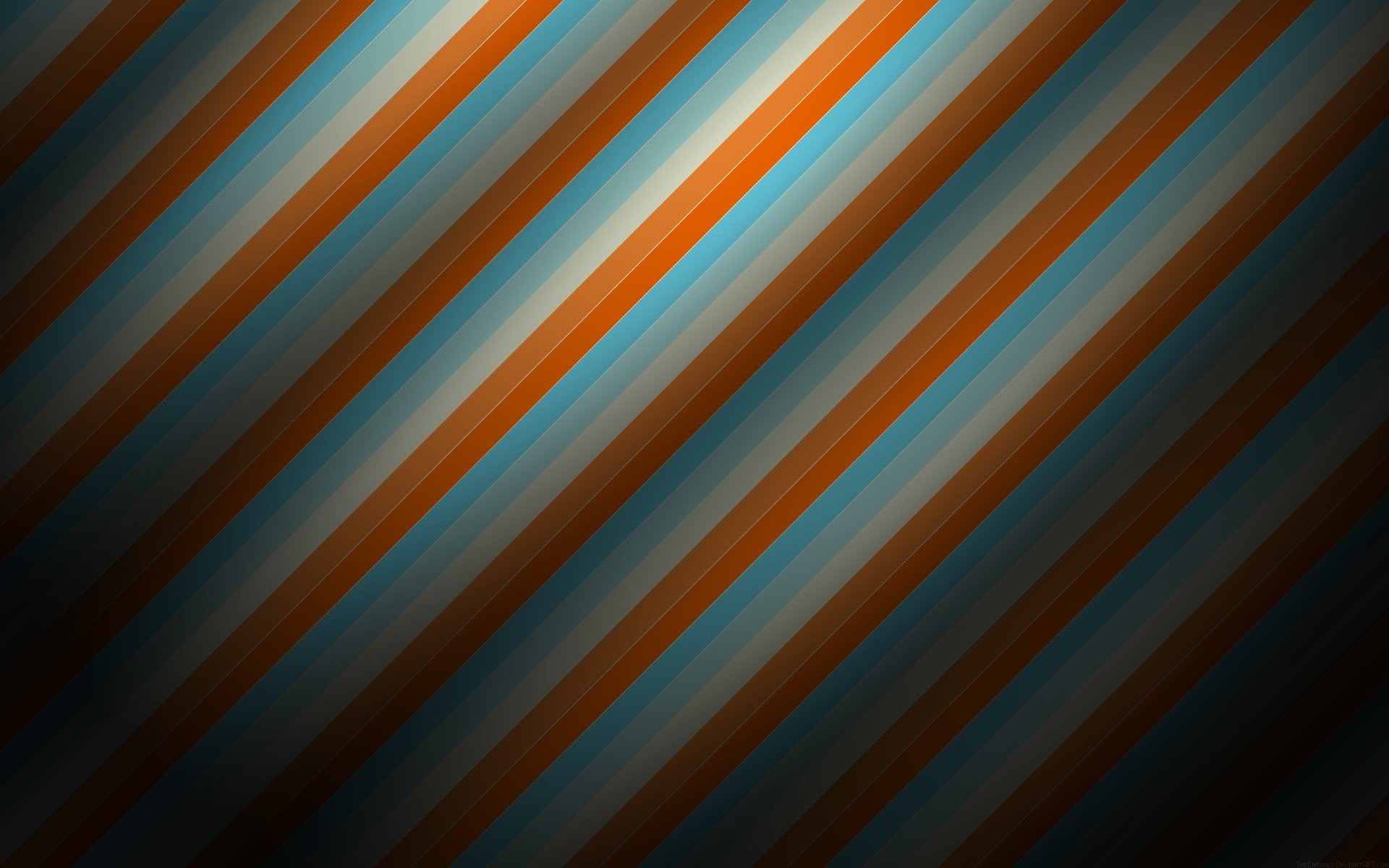 Colorful Diagonal Lines Wallpapers