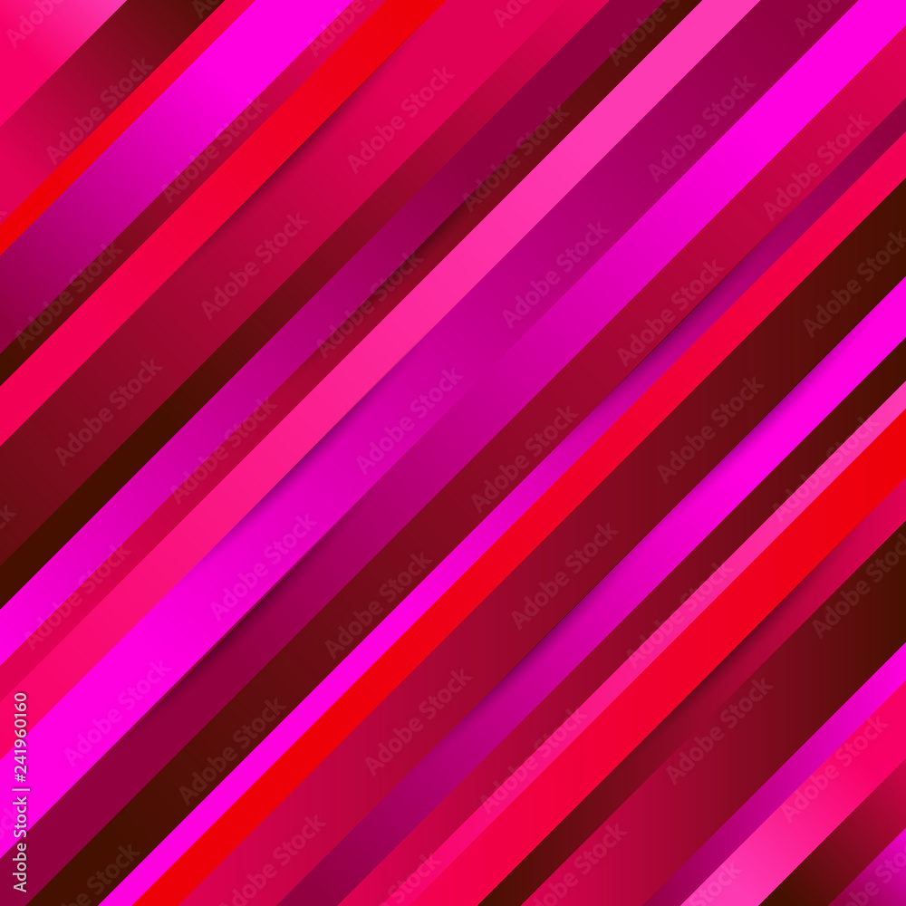 Colorful Diagonal Lines Wallpapers