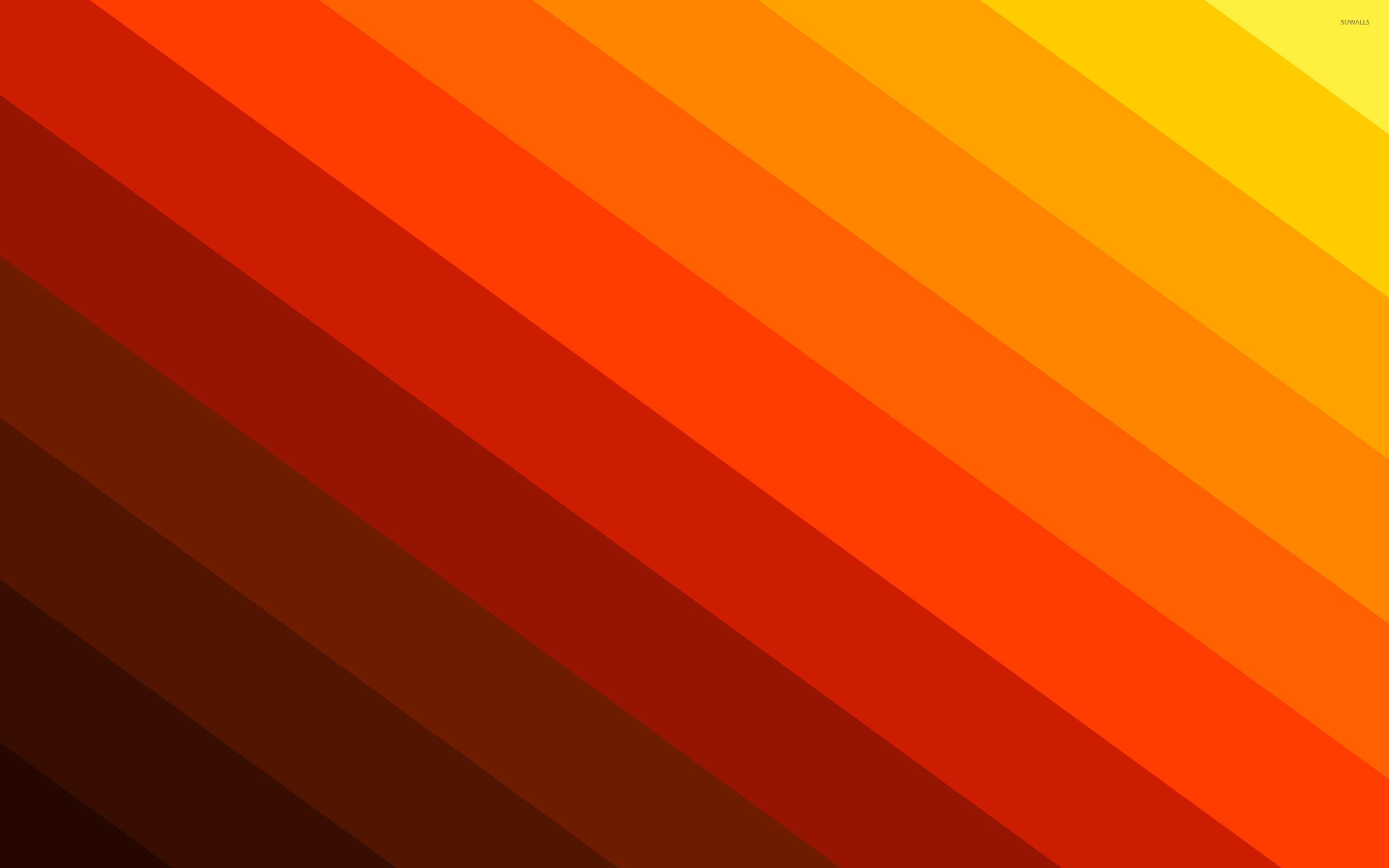 Colorful Diagonal Lines Wallpapers