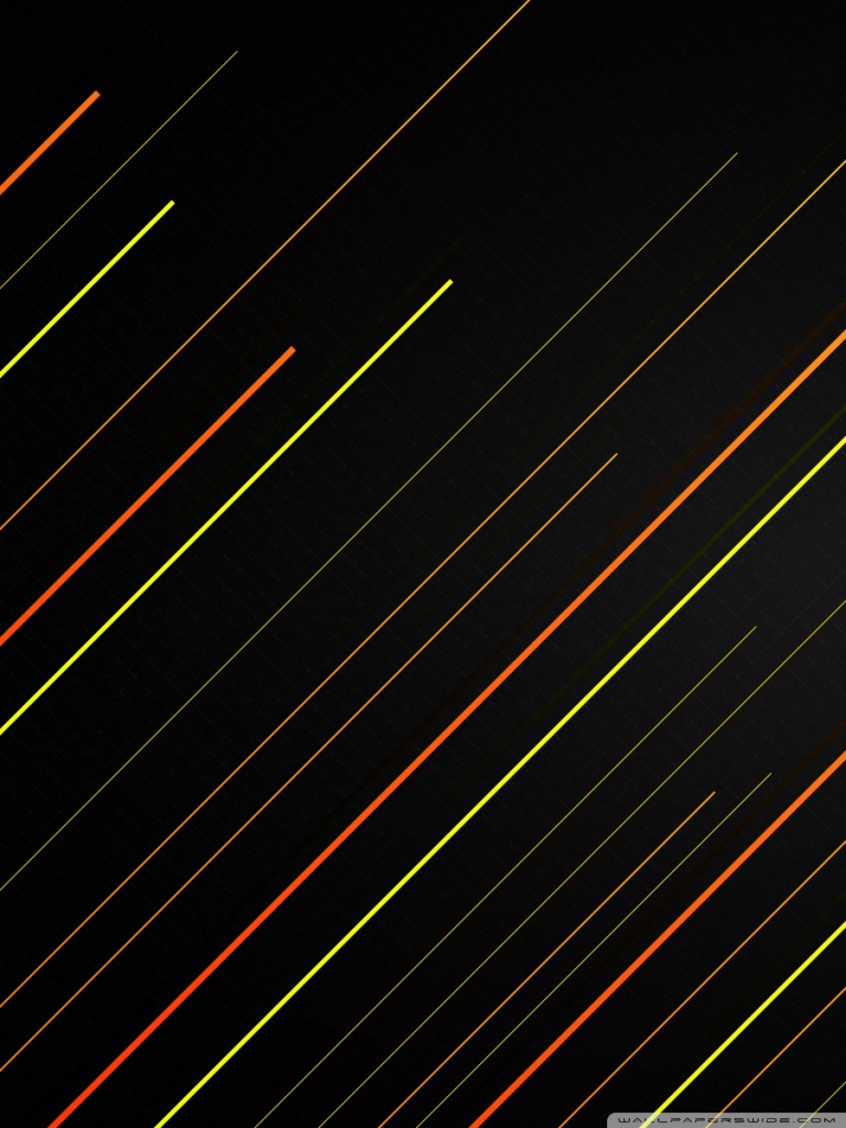 Colorful Diagonal Lines Wallpapers