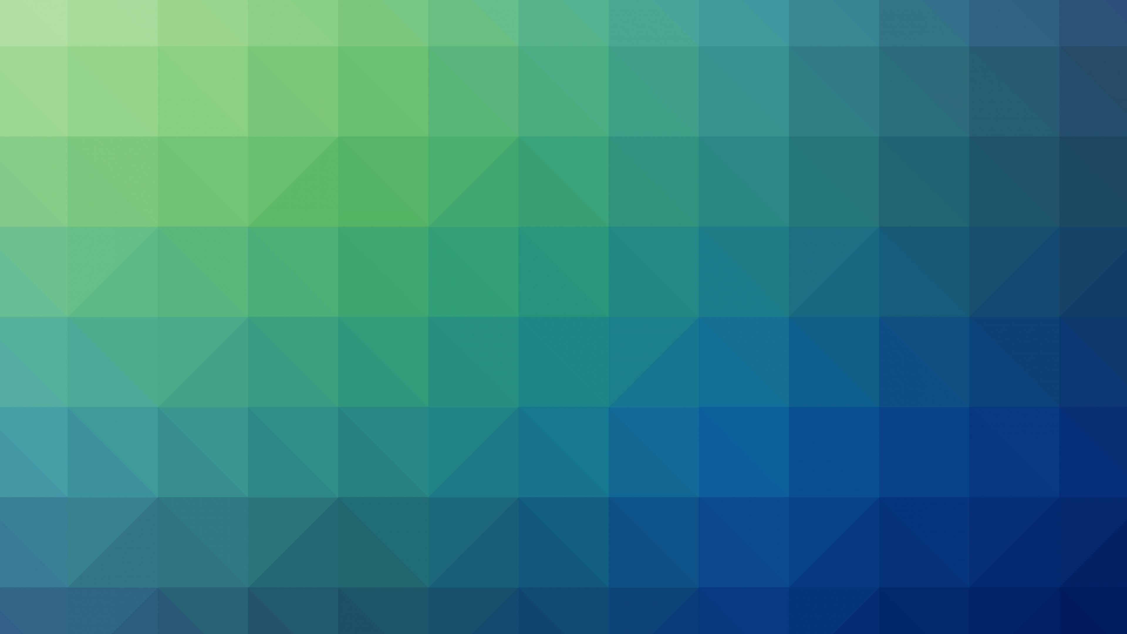 Cube Geometry Gradient Linux Wallpapers