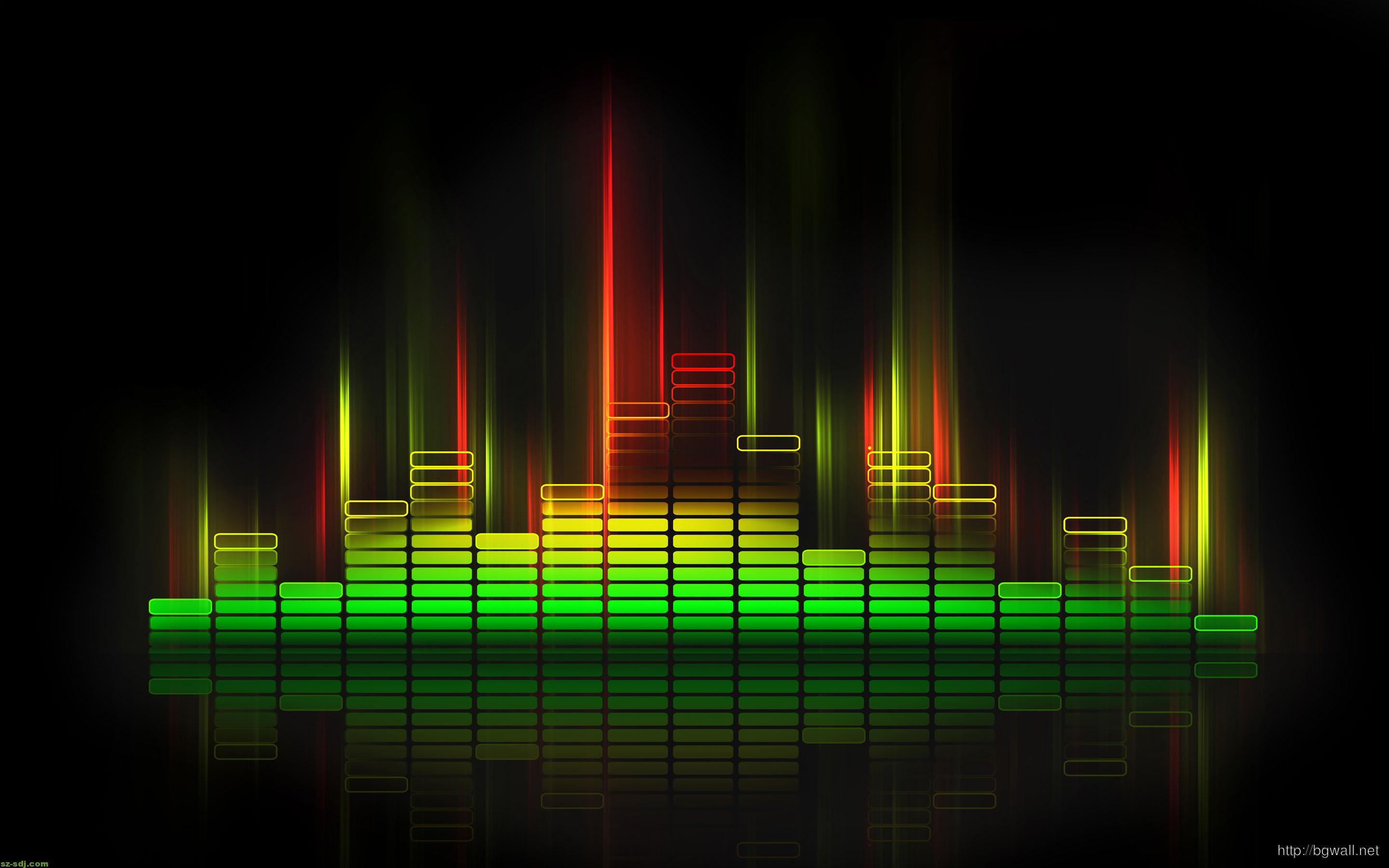 Music Equalizer Minimal Wallpapers