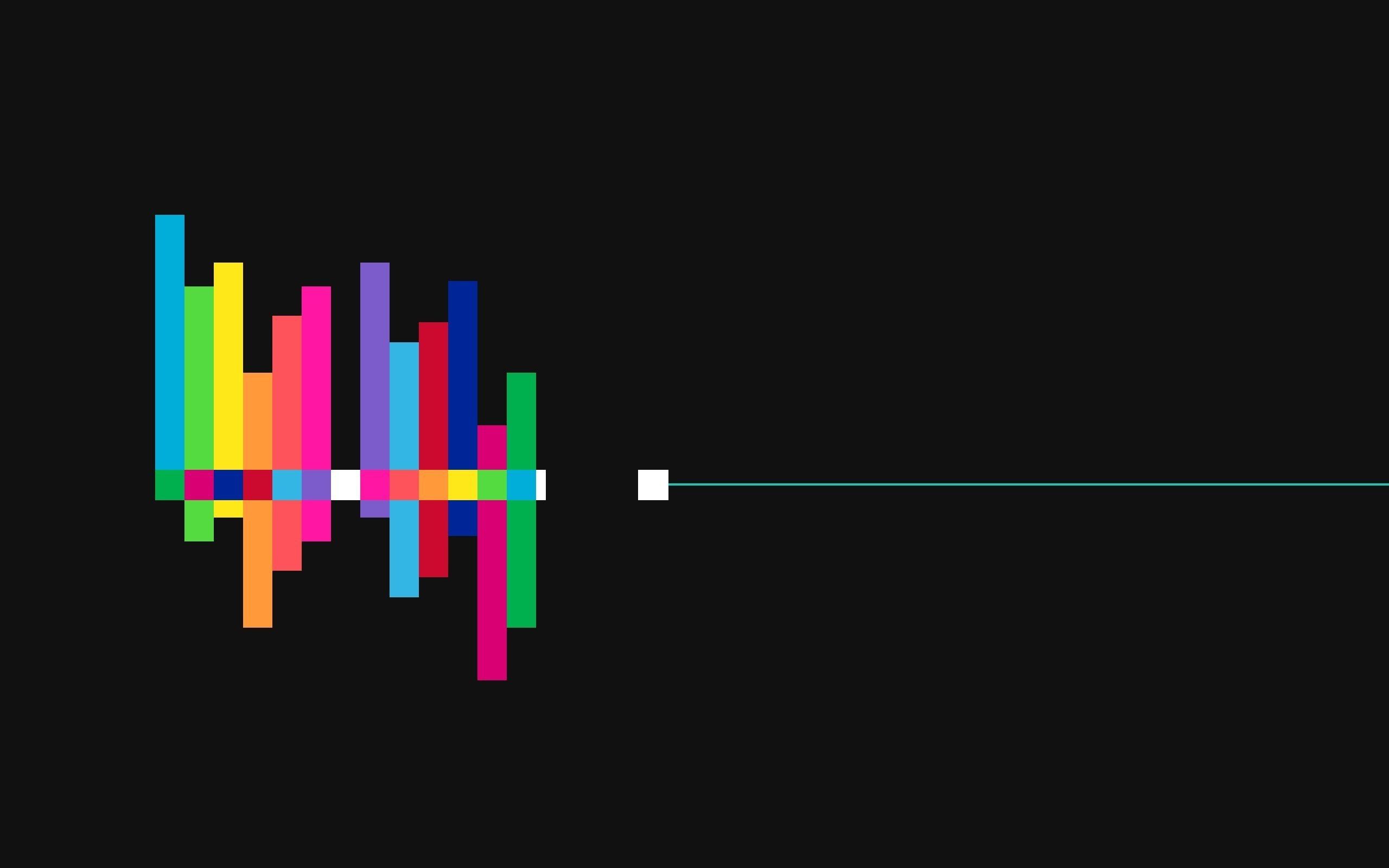 Music Equalizer Minimal Wallpapers