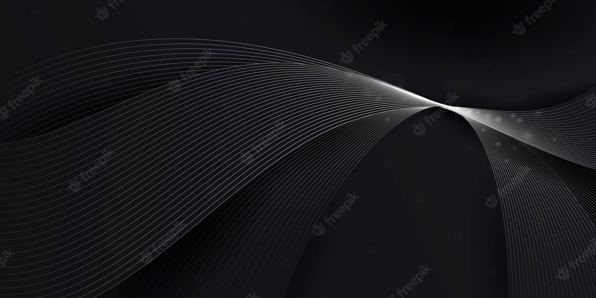 Black Abstract Dark Poster Oil Wallpapers