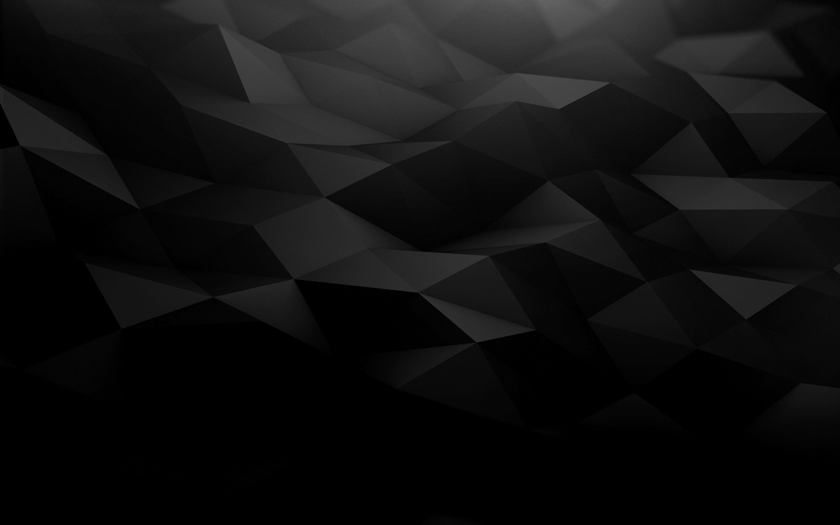 Black Abstract Dark Poster Oil Wallpapers