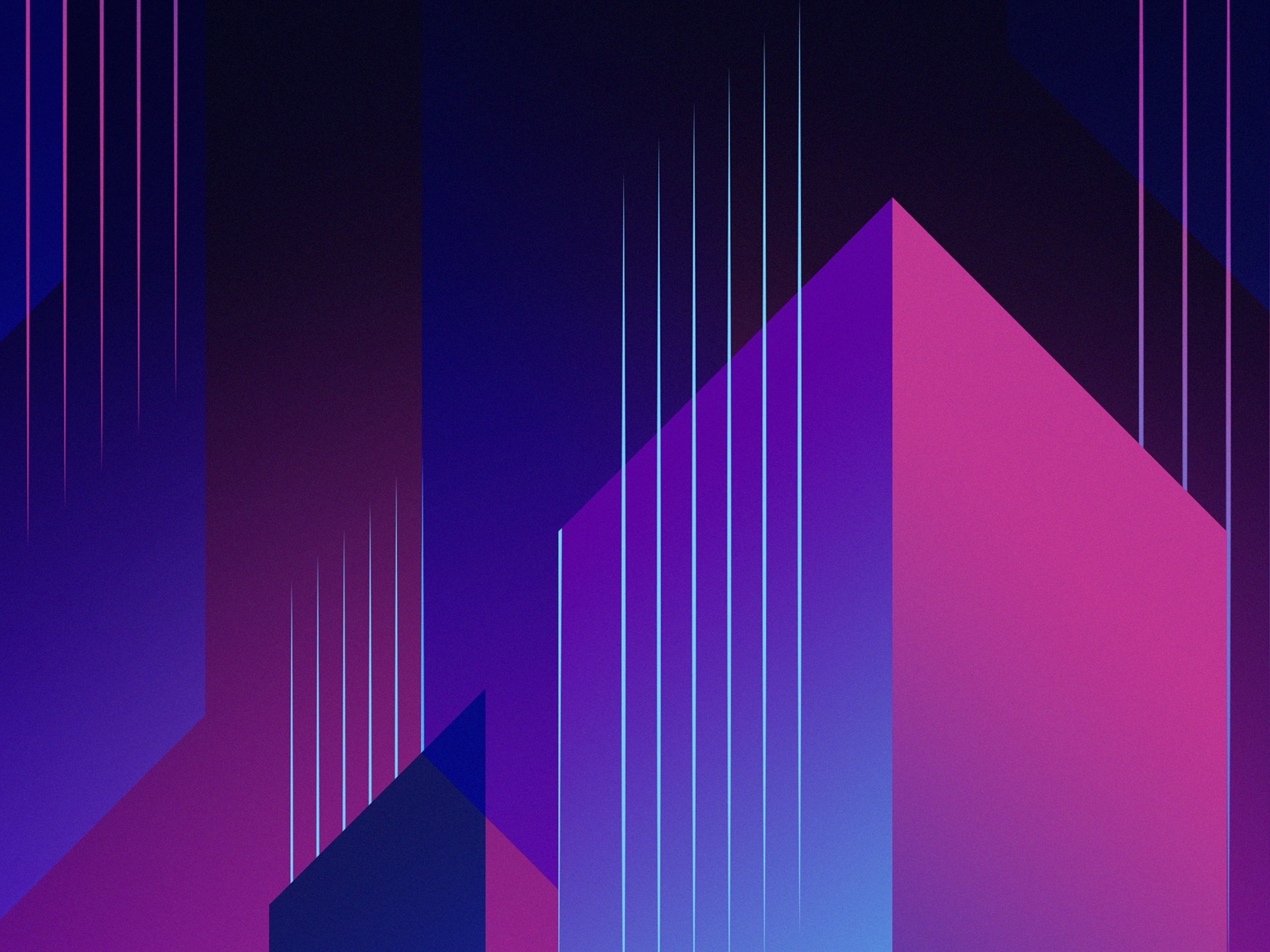 Sharp Lines Htc U11 Plus Stock Wallpapers