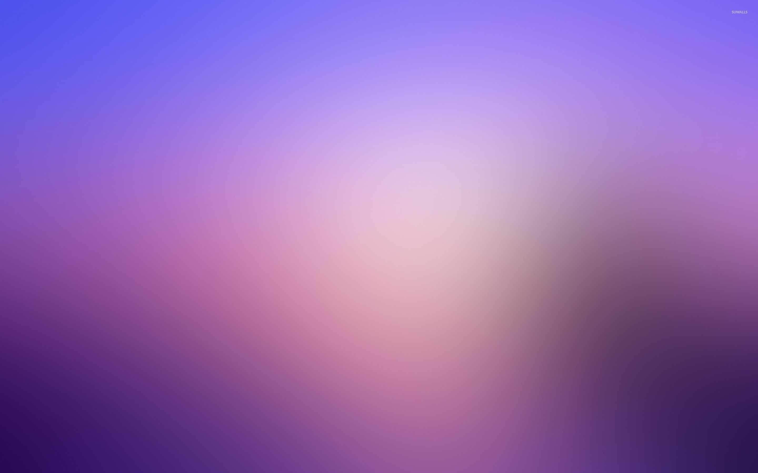 Purple Blur Wallpapers