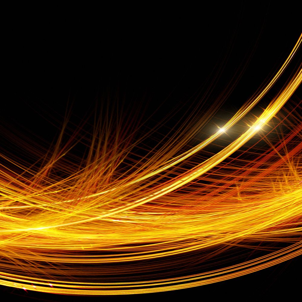 Abstract Golden Belts Wallpapers