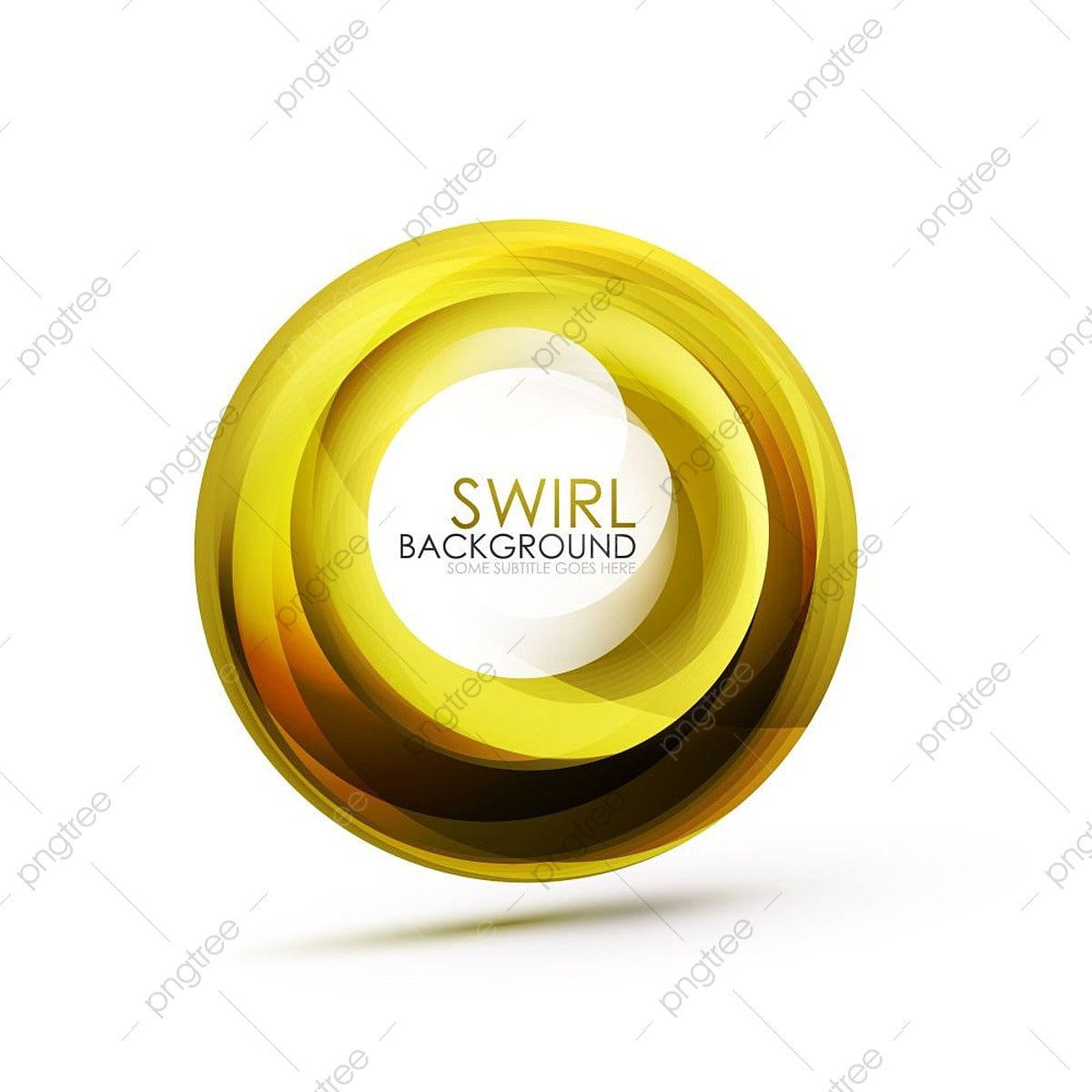 Circle Swirl Shapes Wallpapers