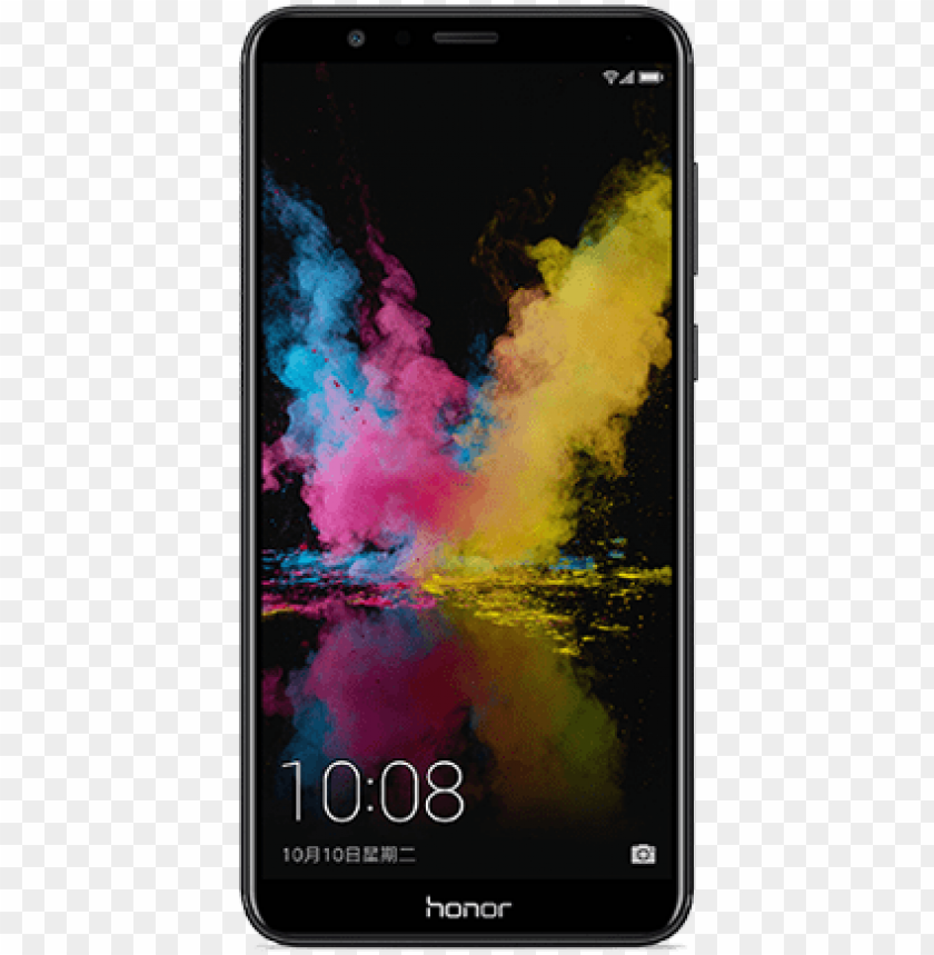 Colors Huawei Honor 7X Stock Wallpapers