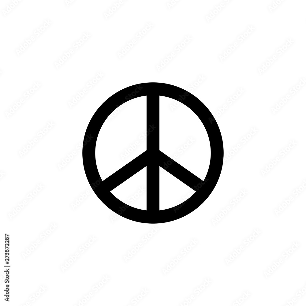 Peace Logo Abstract Wallpapers