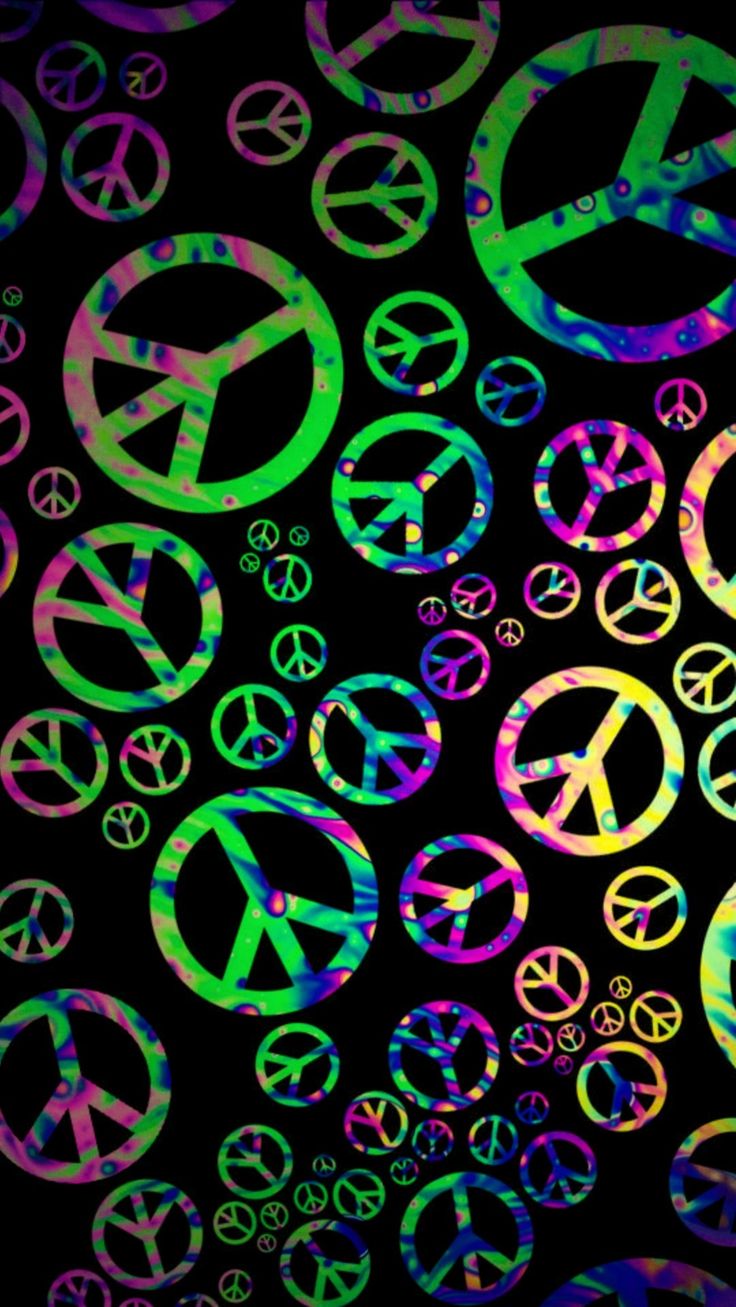 Peace Logo Abstract Wallpapers