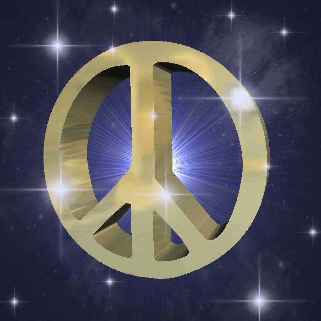 Peace Logo Abstract Wallpapers