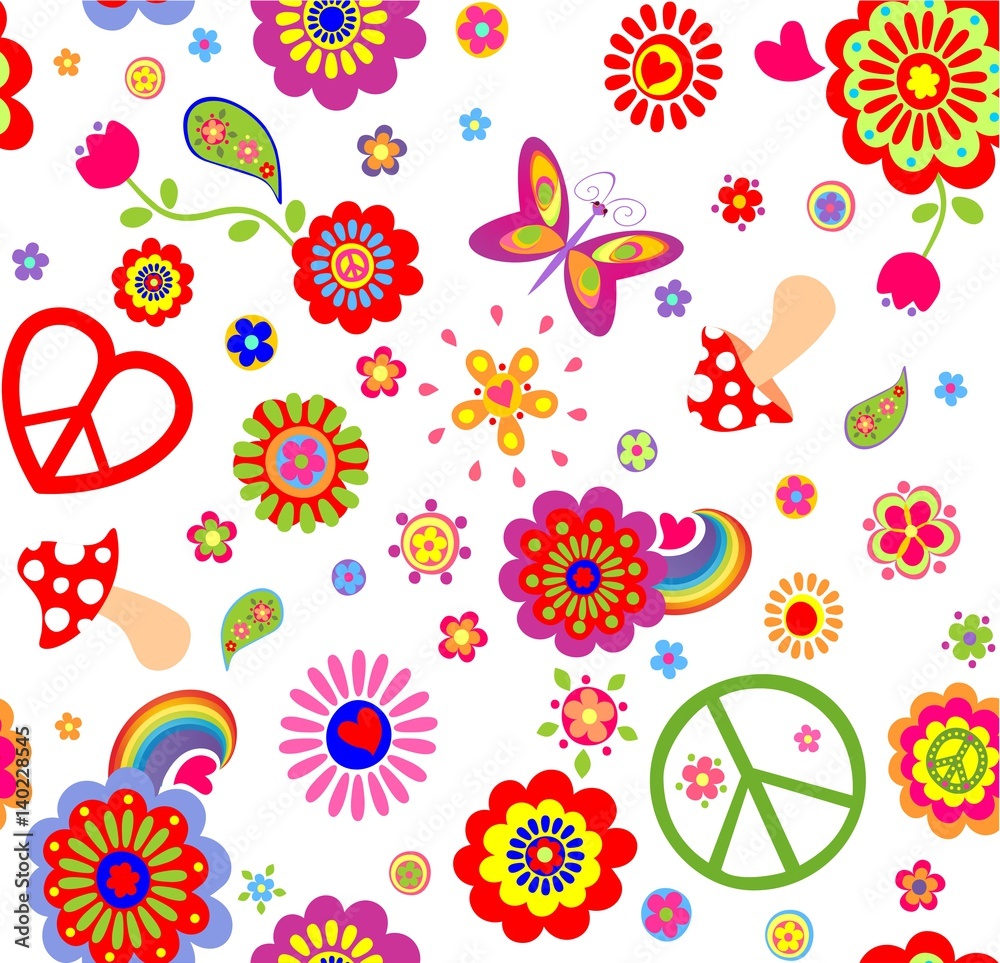 Peace Logo Abstract Wallpapers