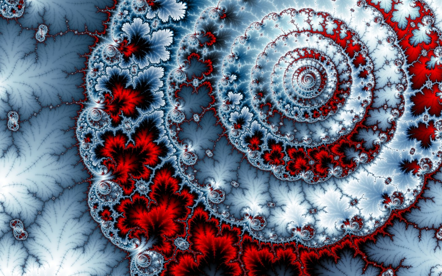 Abstract Fractal Wallpapers