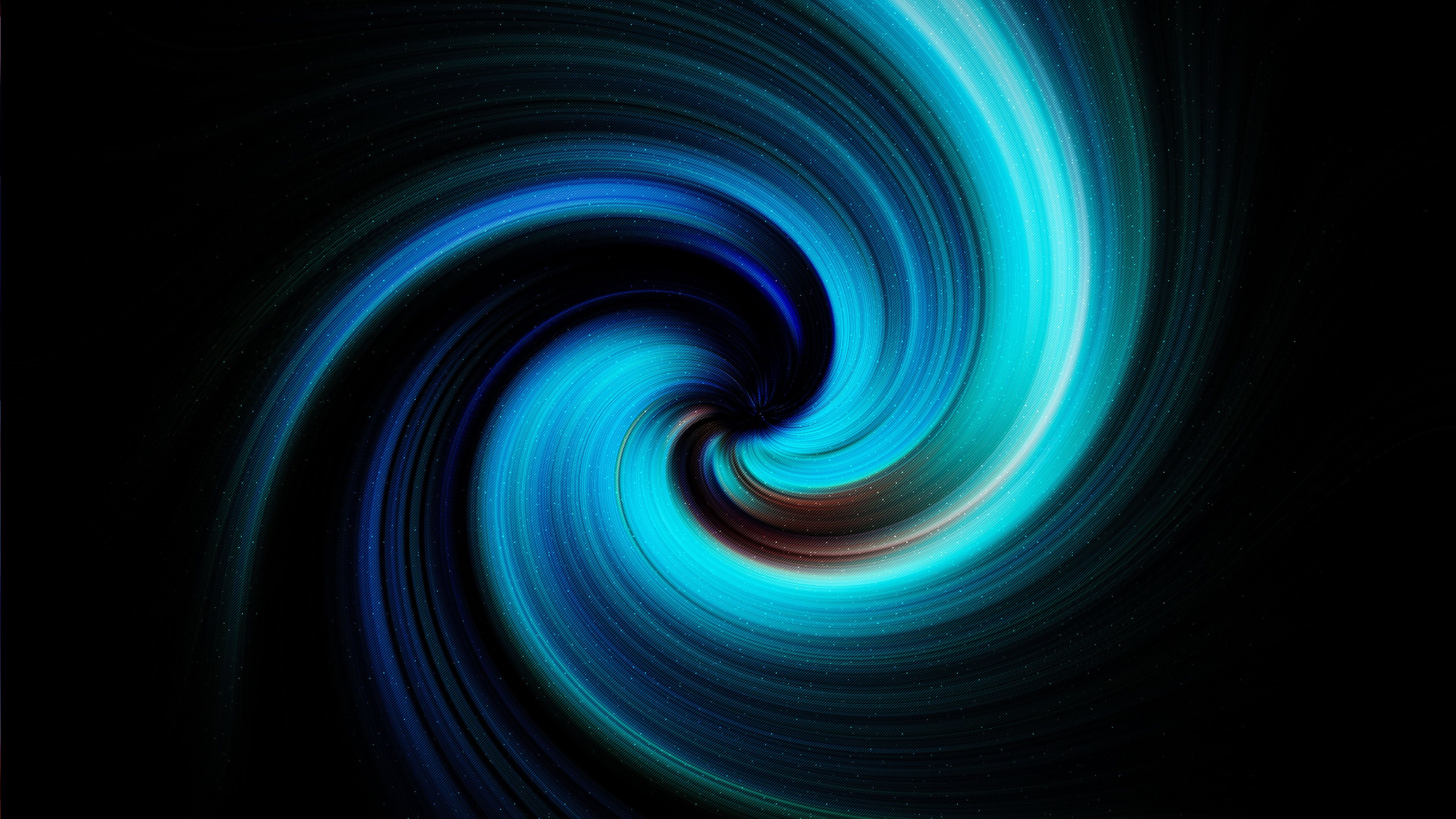 Abstract Spiral Spin Wallpapers