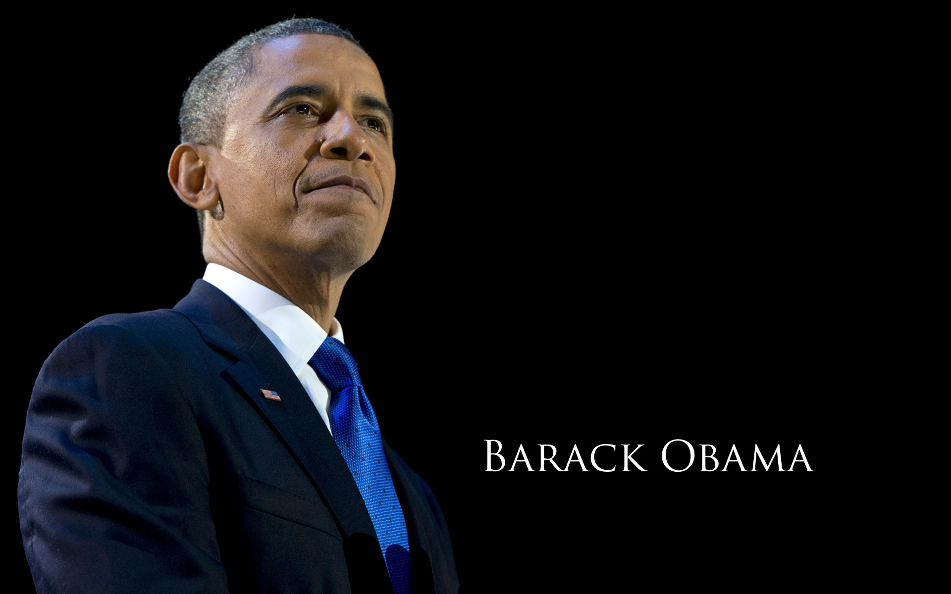 Abstract Barack Obama Wallpapers