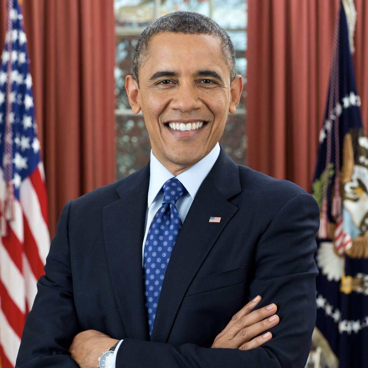 Abstract Barack Obama Wallpapers