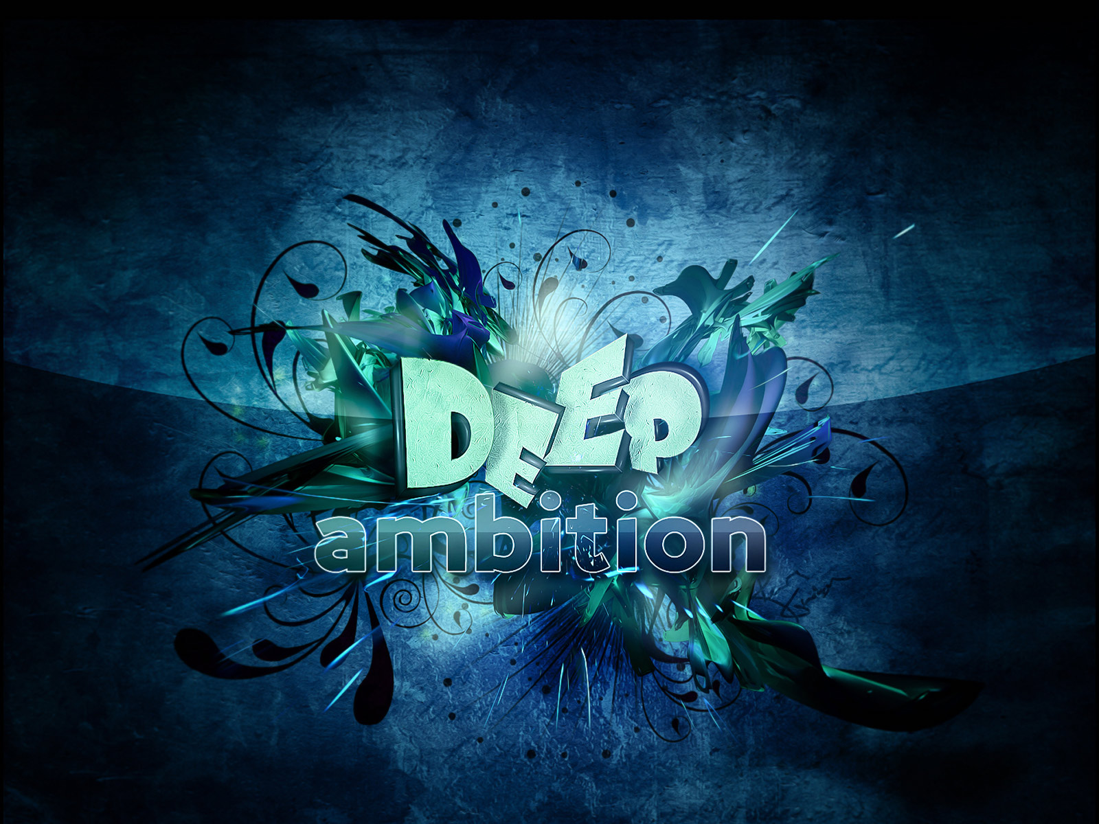 Abstract Deep Ambition Wallpapers