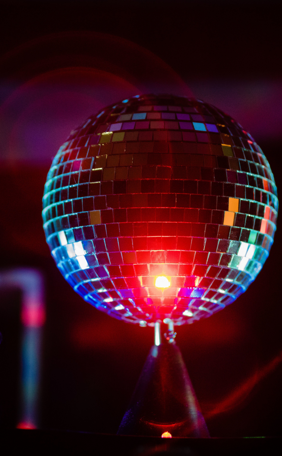 Abstract Disco Ball Wallpapers