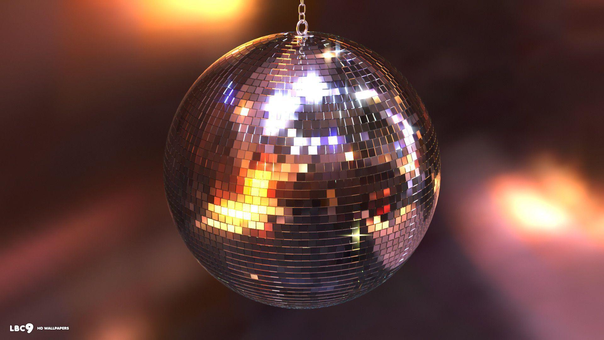 Abstract Disco Ball Wallpapers