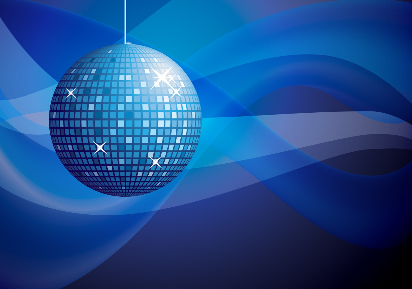 Abstract Disco Ball Wallpapers