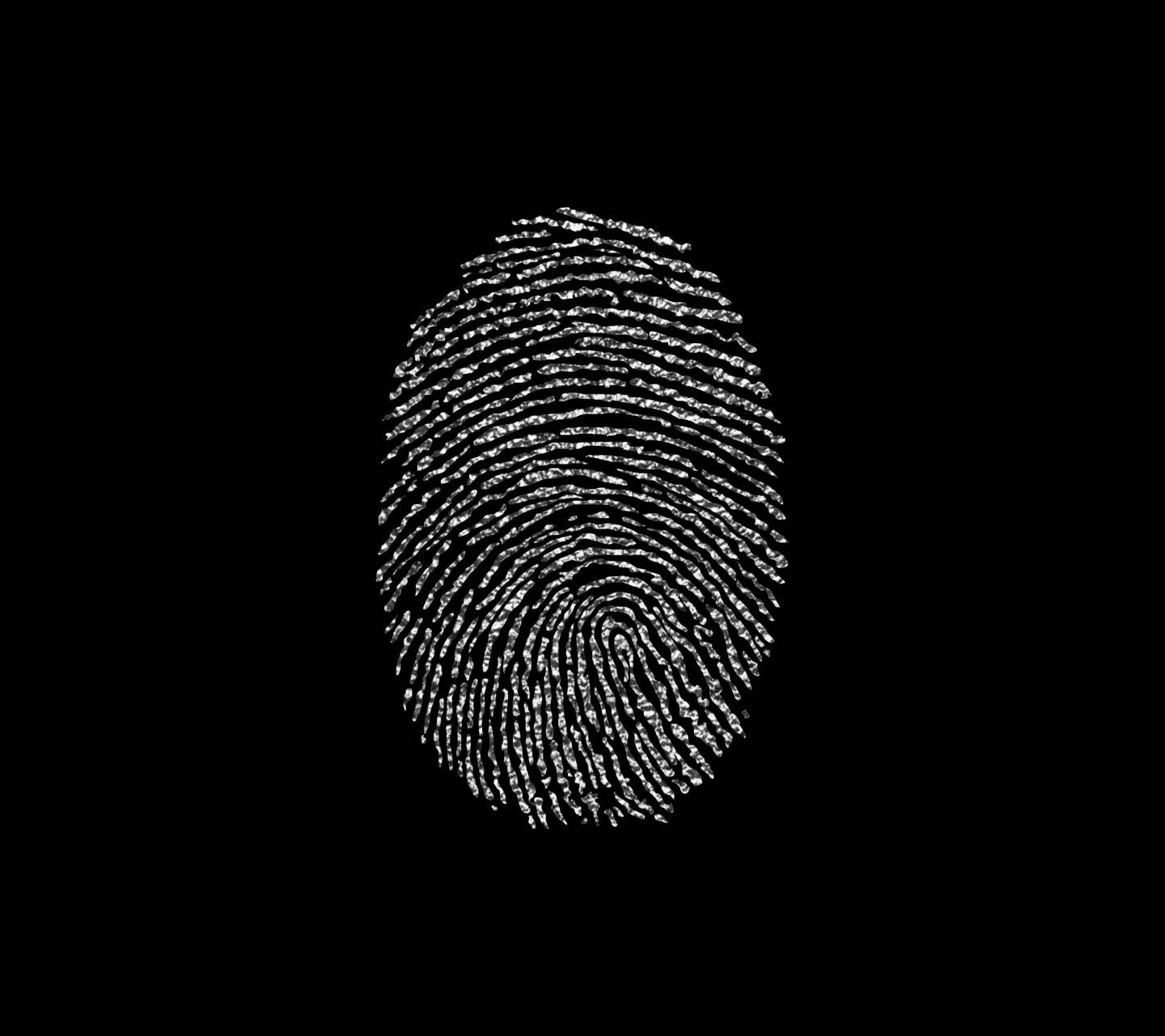 Abstract Finger Print Wallpapers