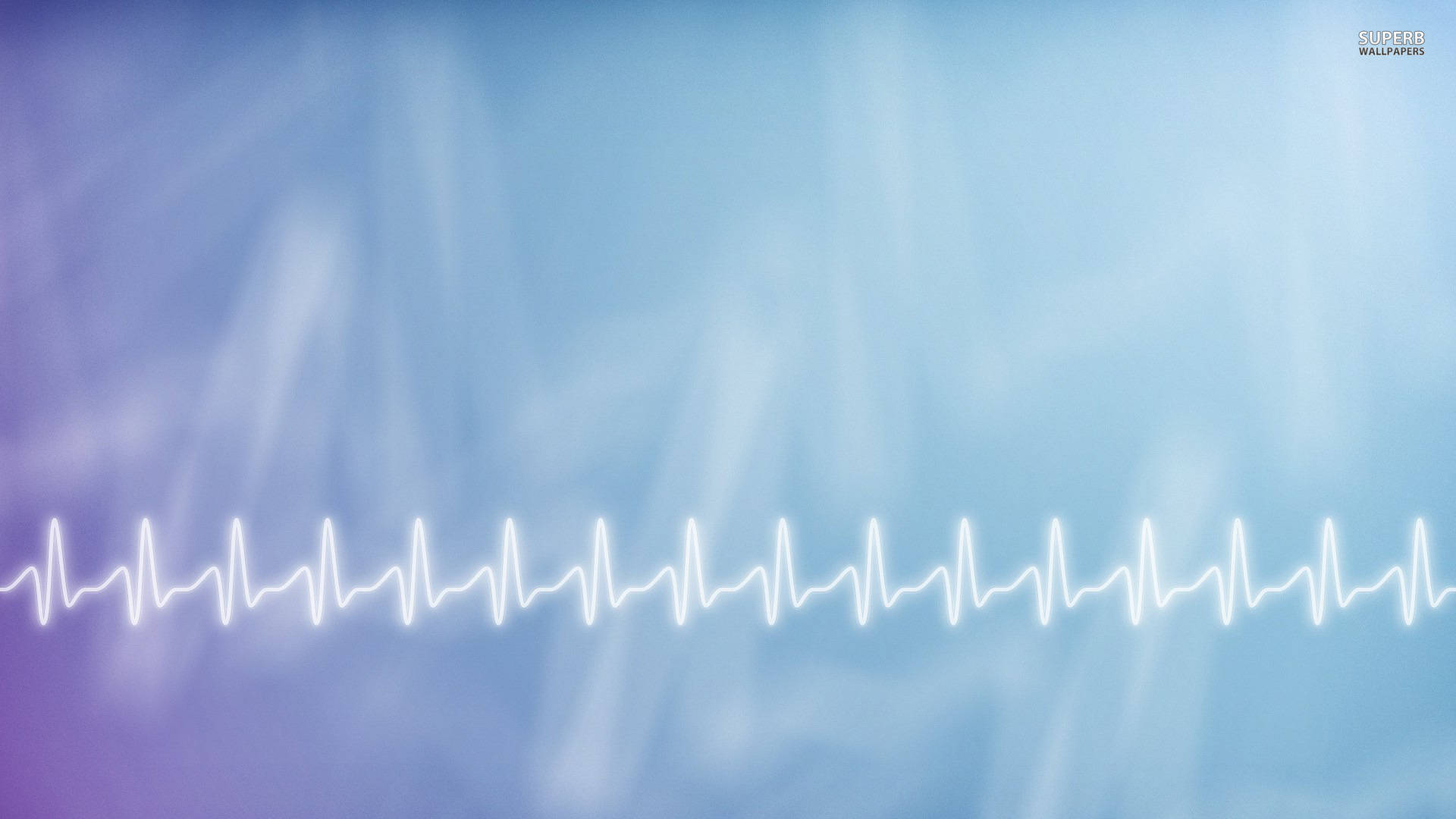 Abstract Heartbeat Wallpapers