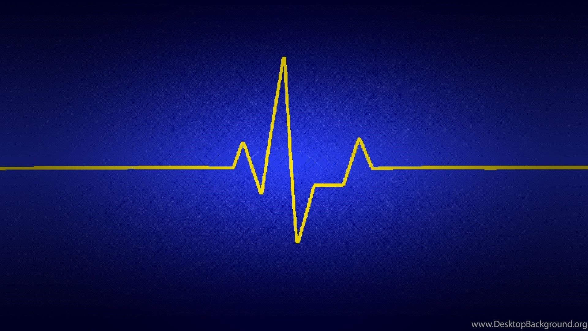 Abstract Heartbeat Wallpapers